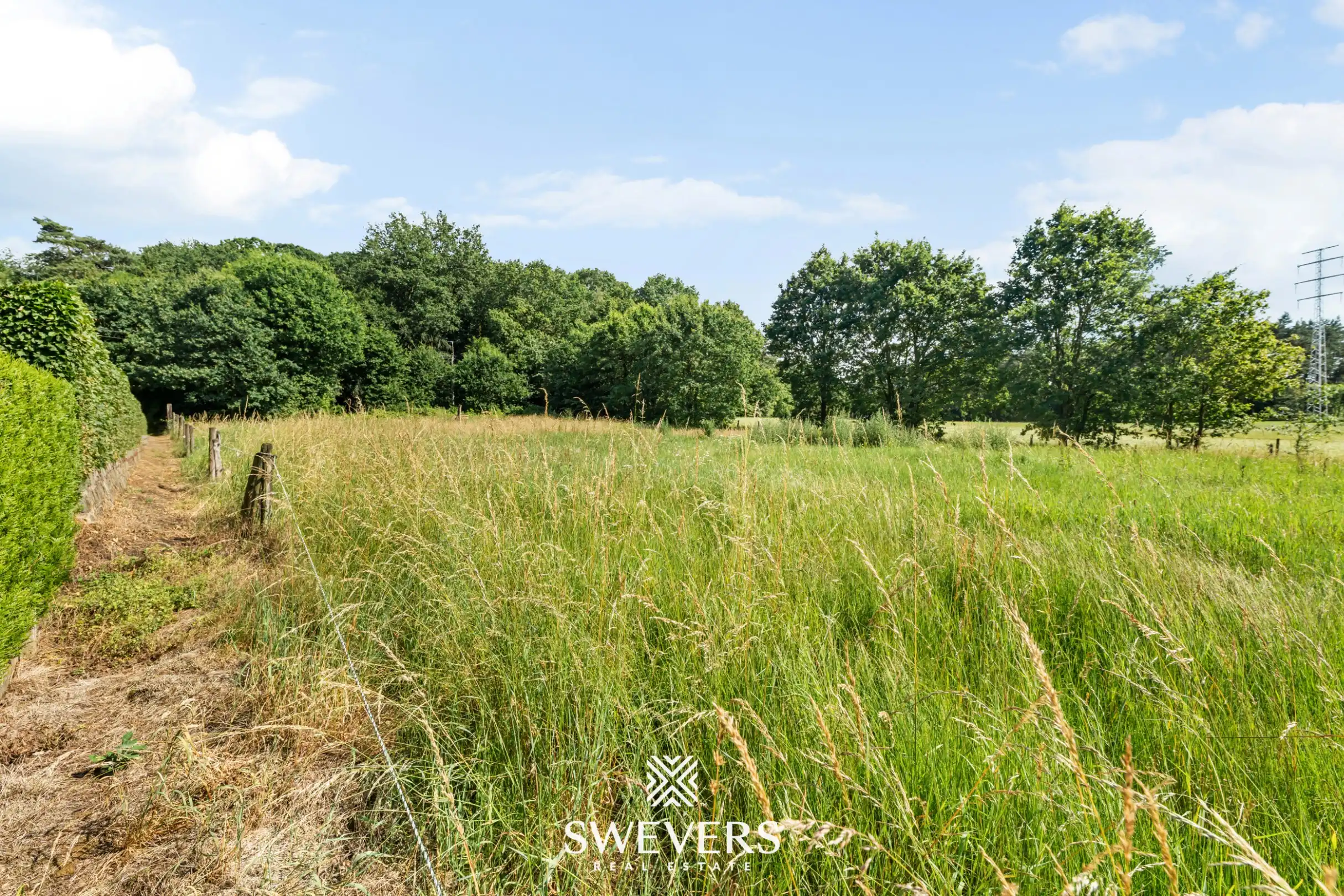 Royaal perceel van 69a44ca voor hobby, natuur of dieren in Diest foto 2