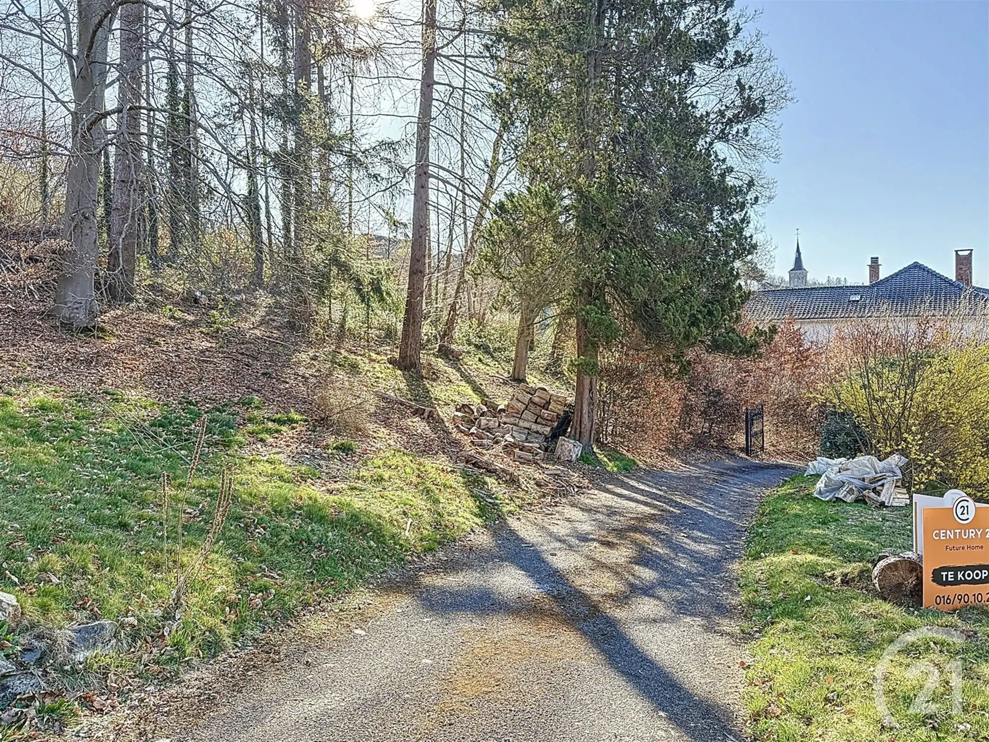 Prachtige woning met vakantiewoning te koop !!! foto 30