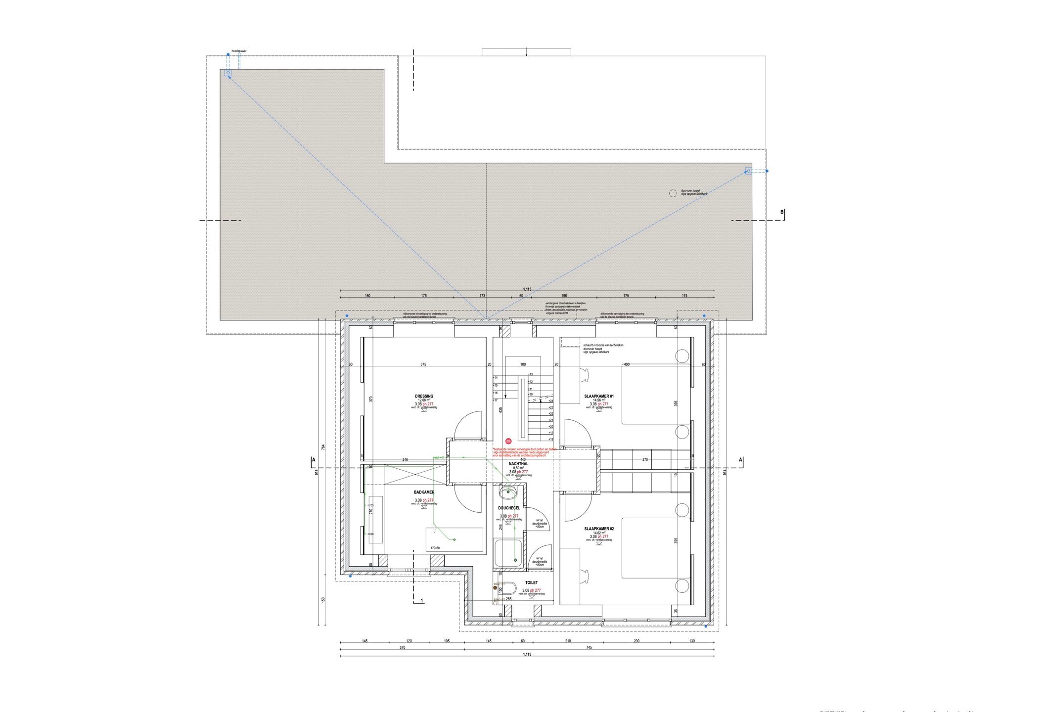 Uniek renovatieproject in het rustieke Membruggen foto 25