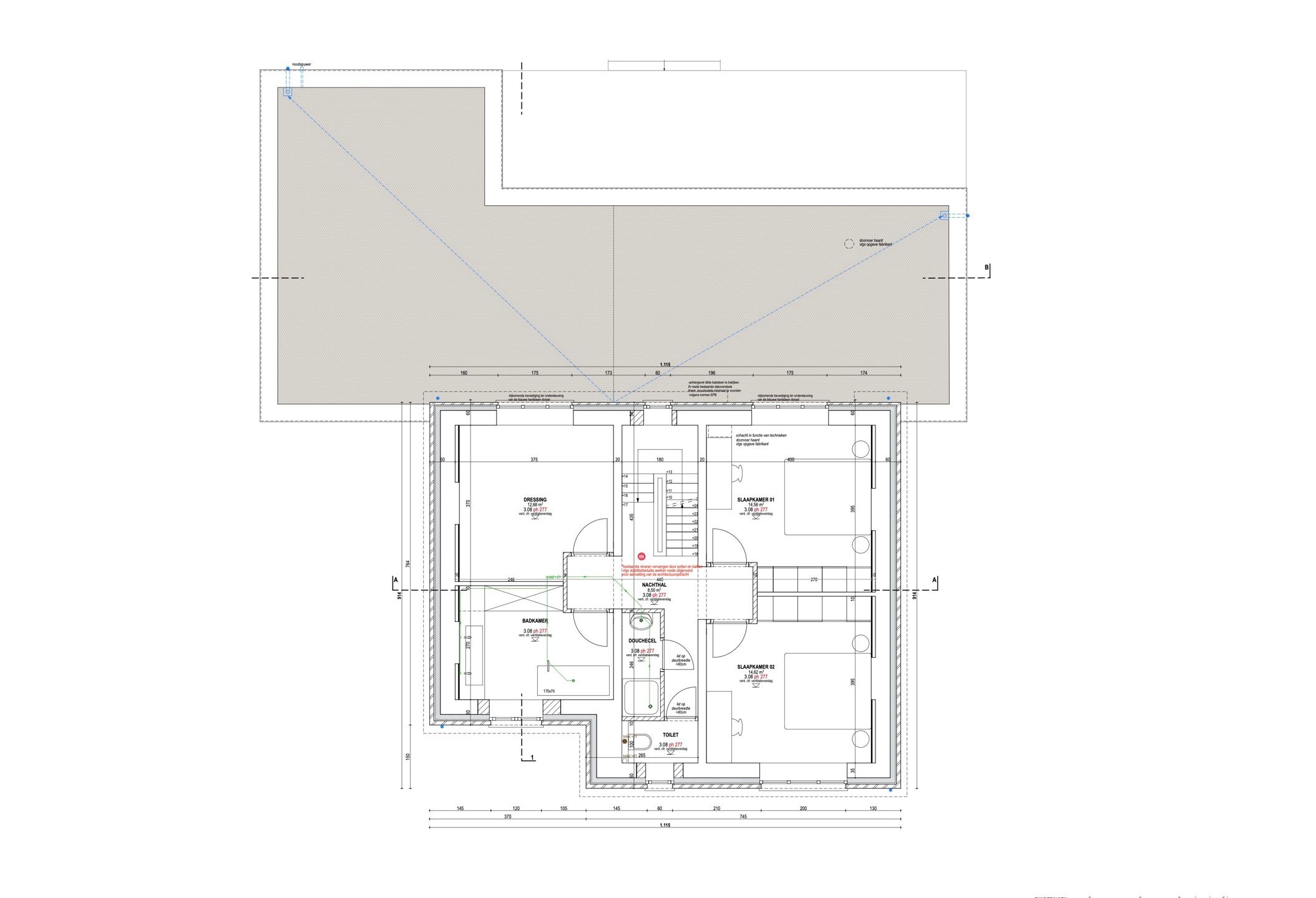 Uniek renovatieproject in het rustieke Membruggen foto 23