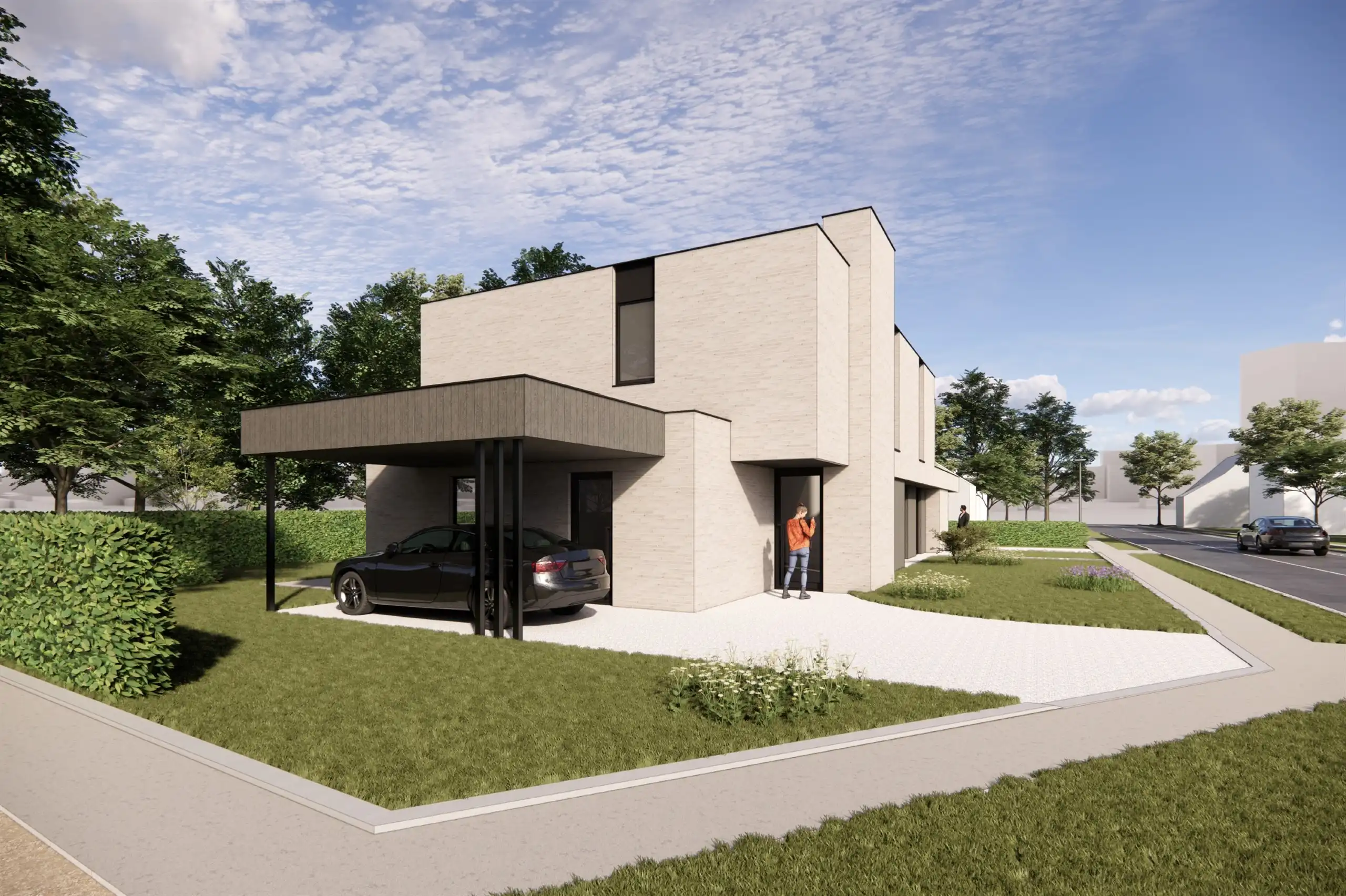 Halfopen Wonen, in een nieuwbouw om van te dromen foto 2