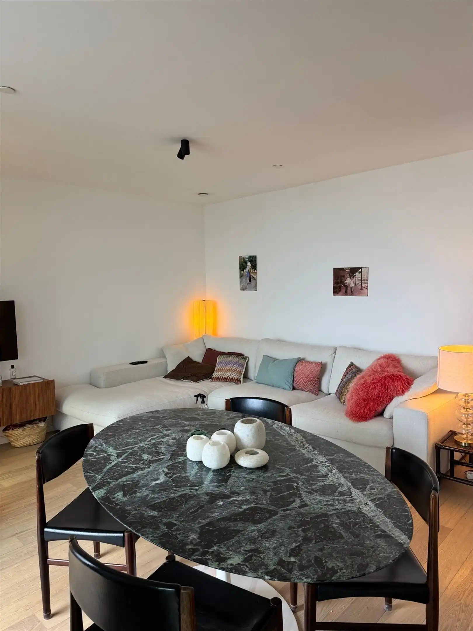 Nieuw Zuid, een dorp in de stad - prachtig appartement met 2slk, terras en parking foto 5