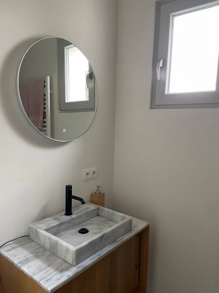 Zeer mooi en recent gerenoveerd één-slaapkamer appartement te Deurne. foto 12