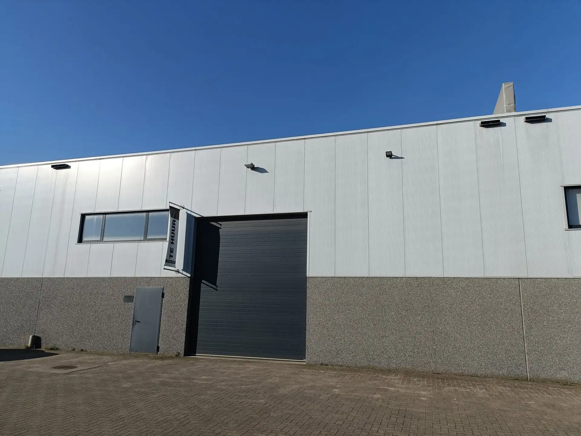 KMO-unit te huur in Brecht foto 5