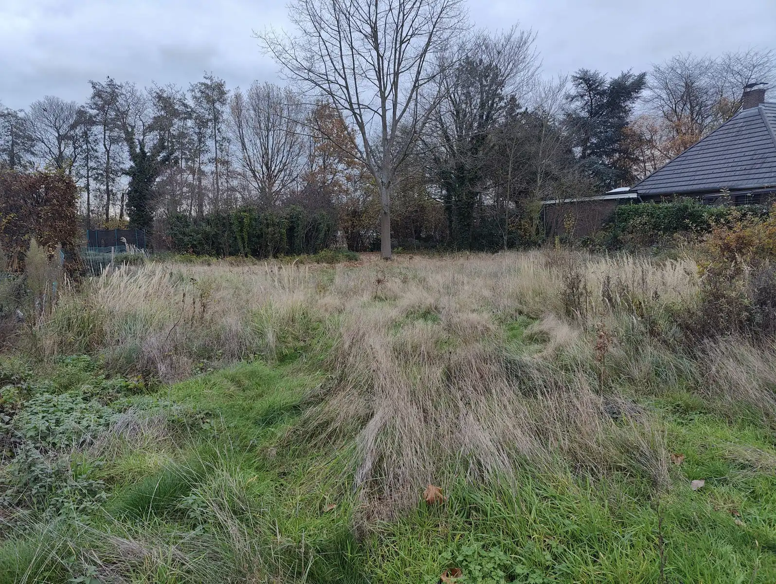 Grond te koop Grote Appelstraat 4/b - 3150 Haacht