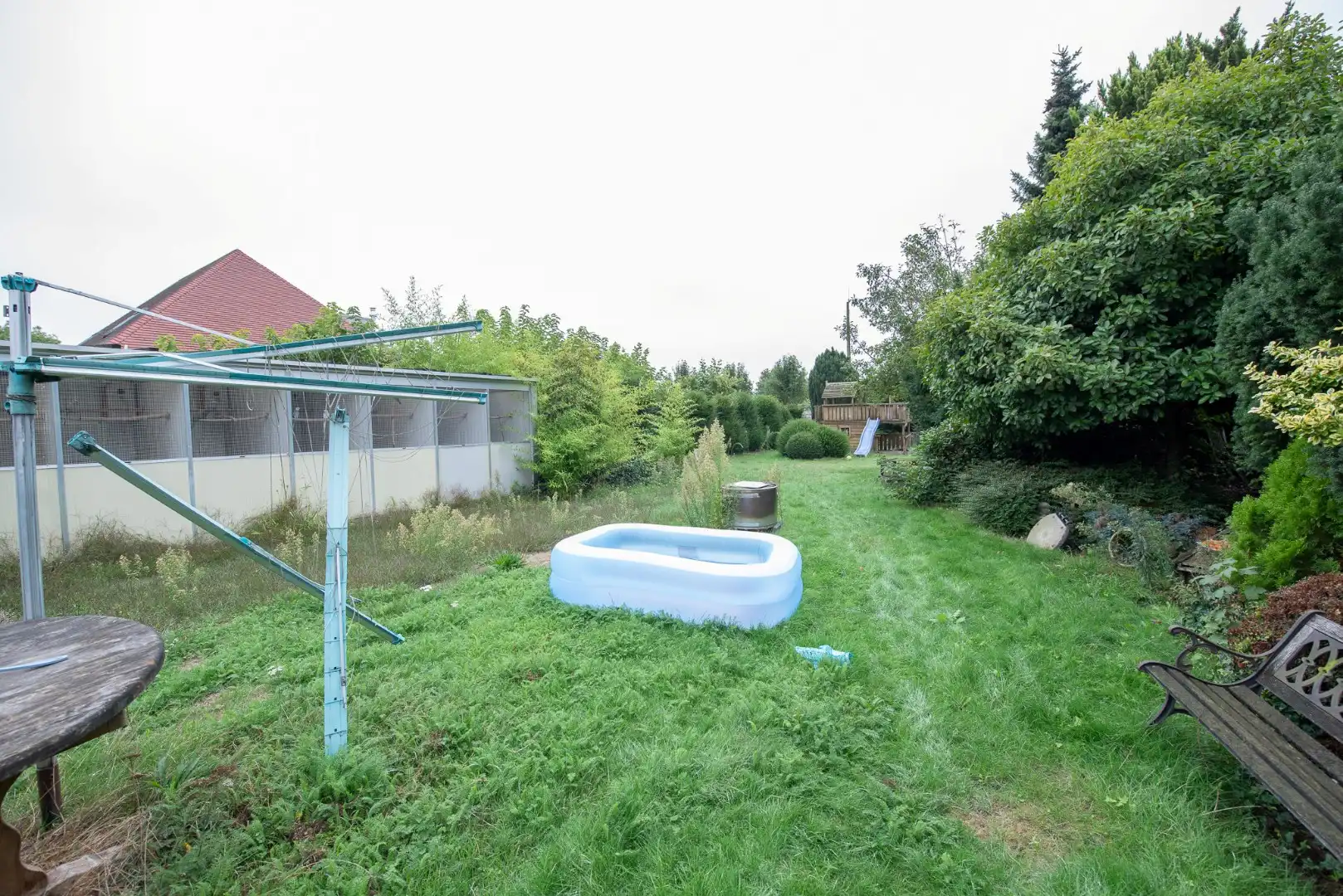 Goed gelegen, half open bebouwing op 1203 m² met 3 slaapkamers te Zulte foto 18