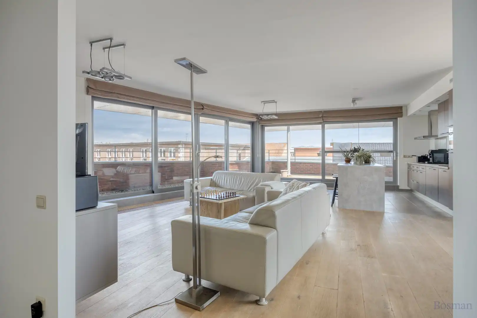 Penthouse te koop in centrum Tessenderlo foto 2