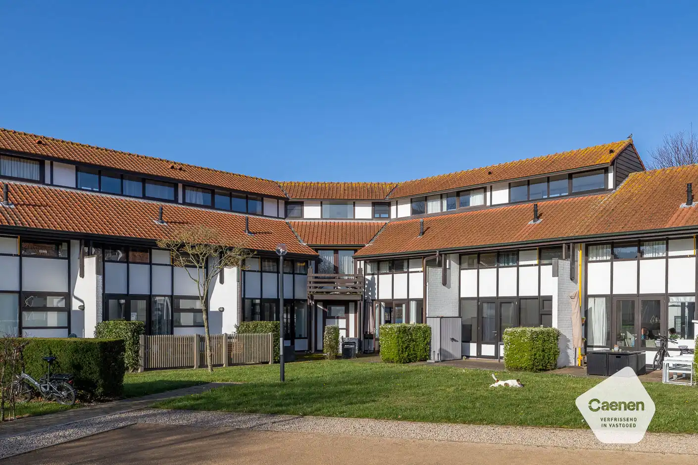 Vakantiewoning met 4 slpk te Westende foto 13