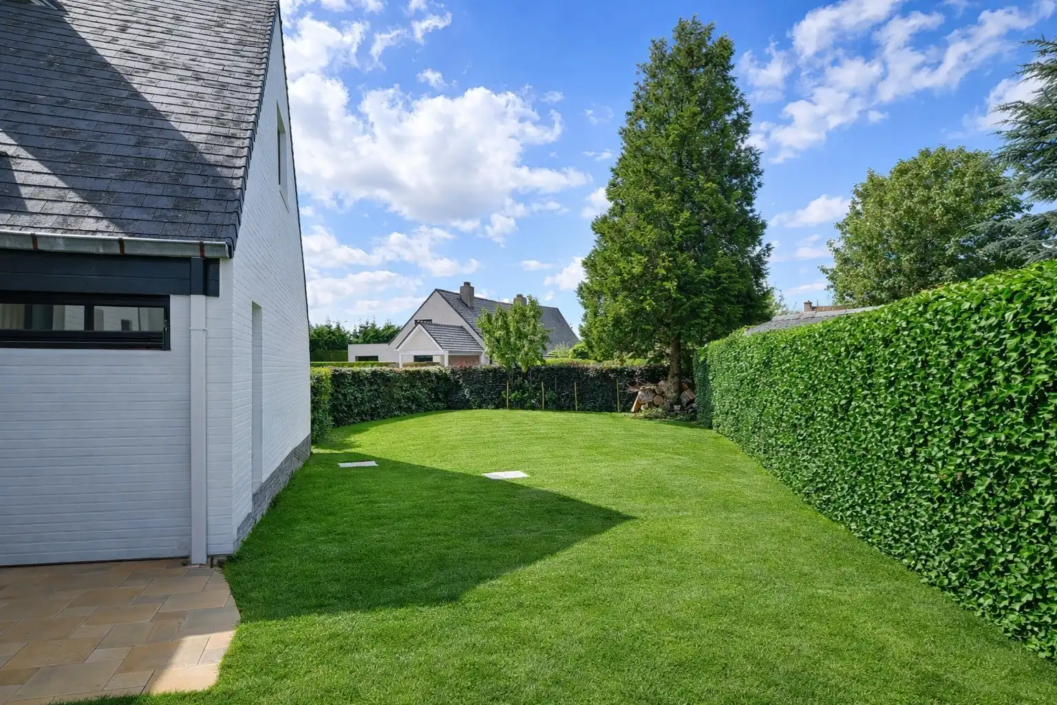 Residentieel gelegen alleenstaande villa te Knokke foto 13