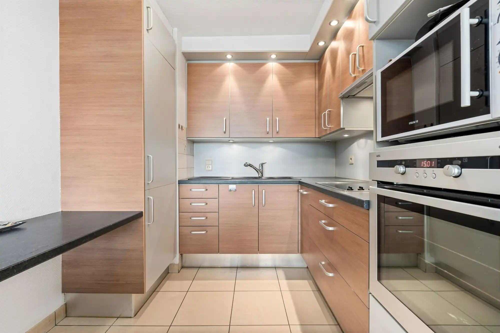 Appartement met open zichten! foto 10