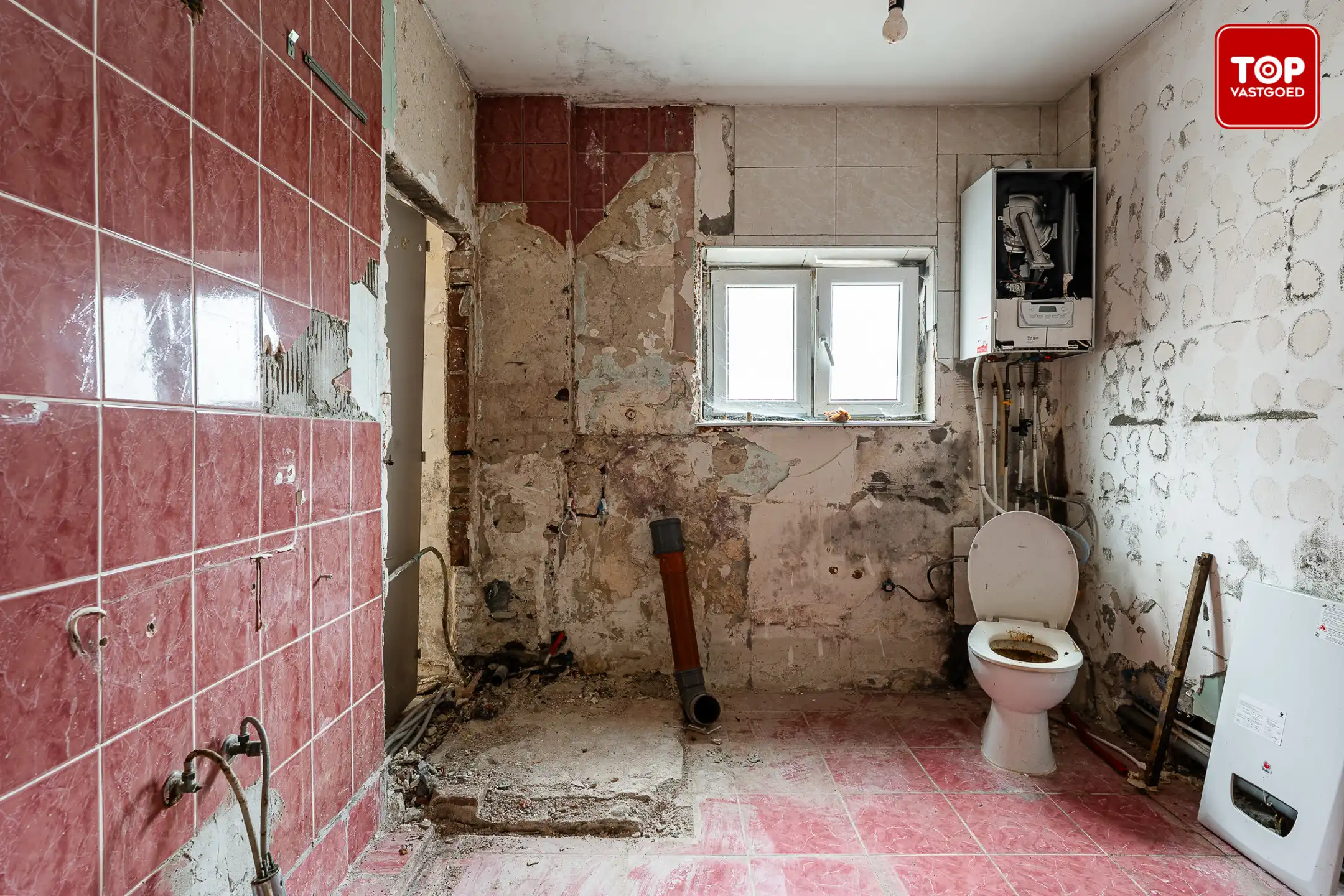 Te renoveren appartement met privé-ingang en tal van mogelijkheden. foto 12
