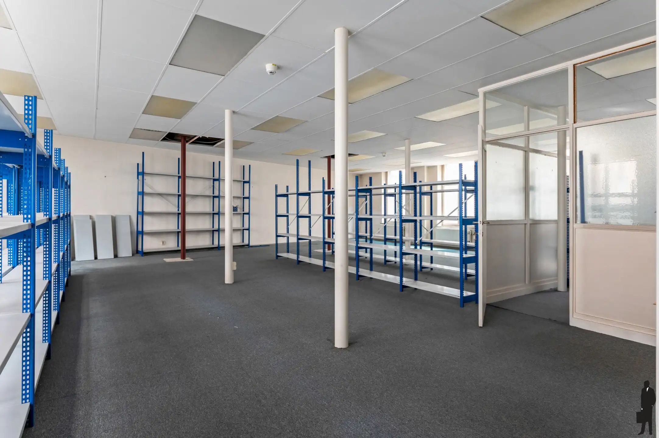 Kantoren van monumentale klasse op een iconische locatie foto 14