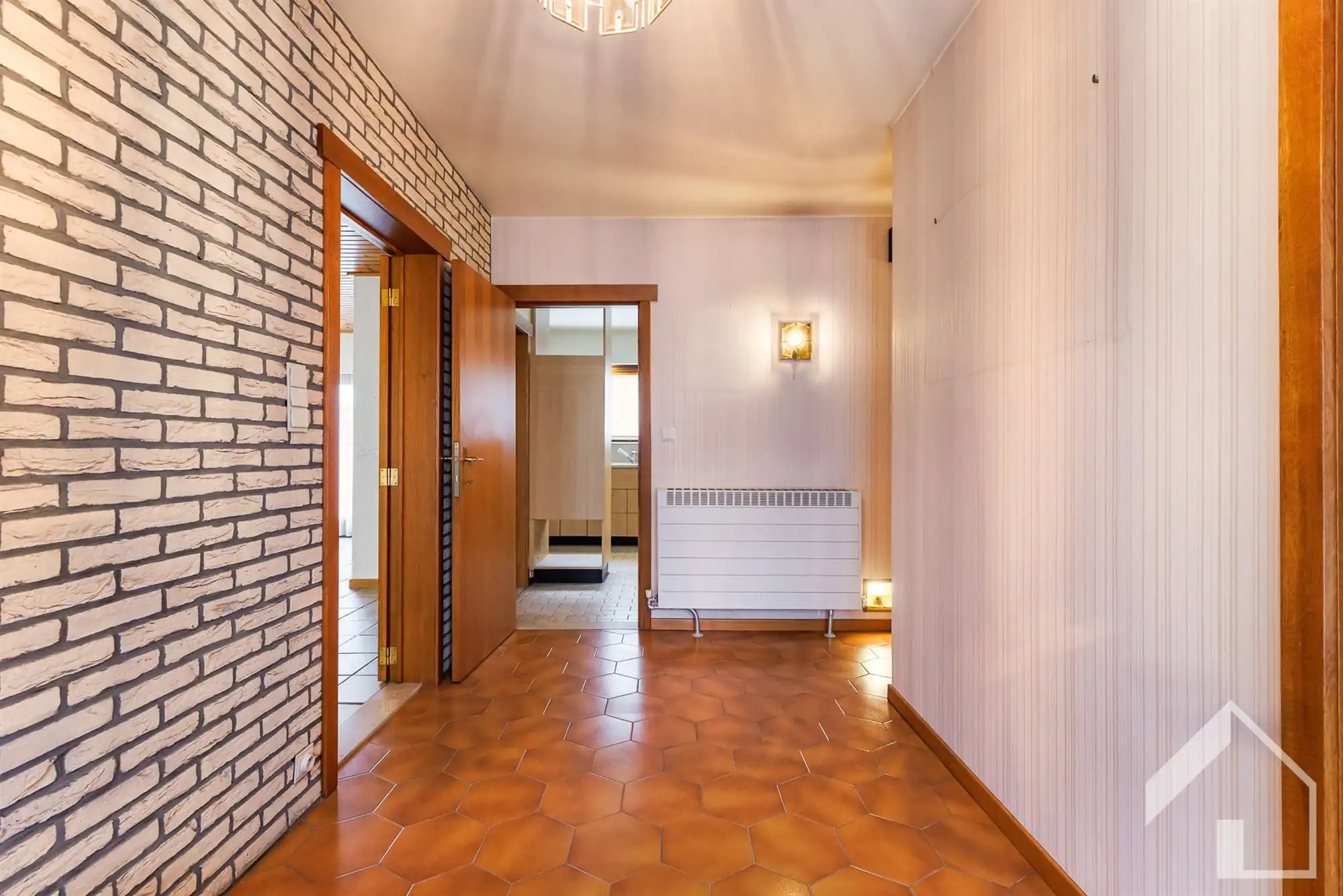 Open bebouwing in een rustige wijk! foto 2