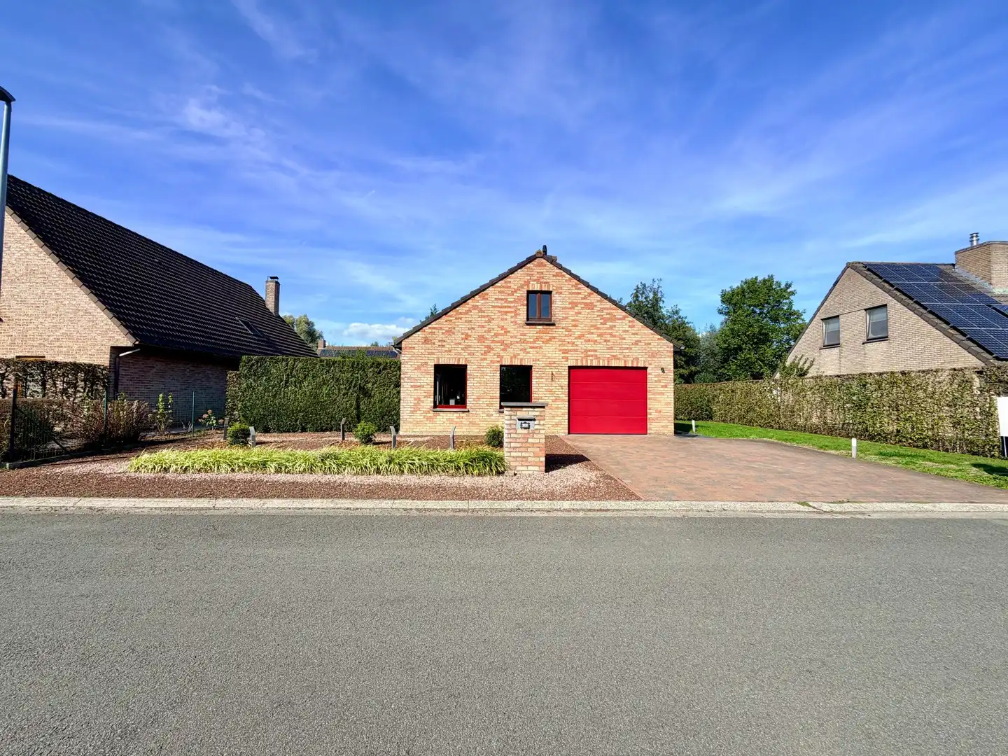 Instapklare vrijstaande woning vlakbij centrum Tielt! foto 21