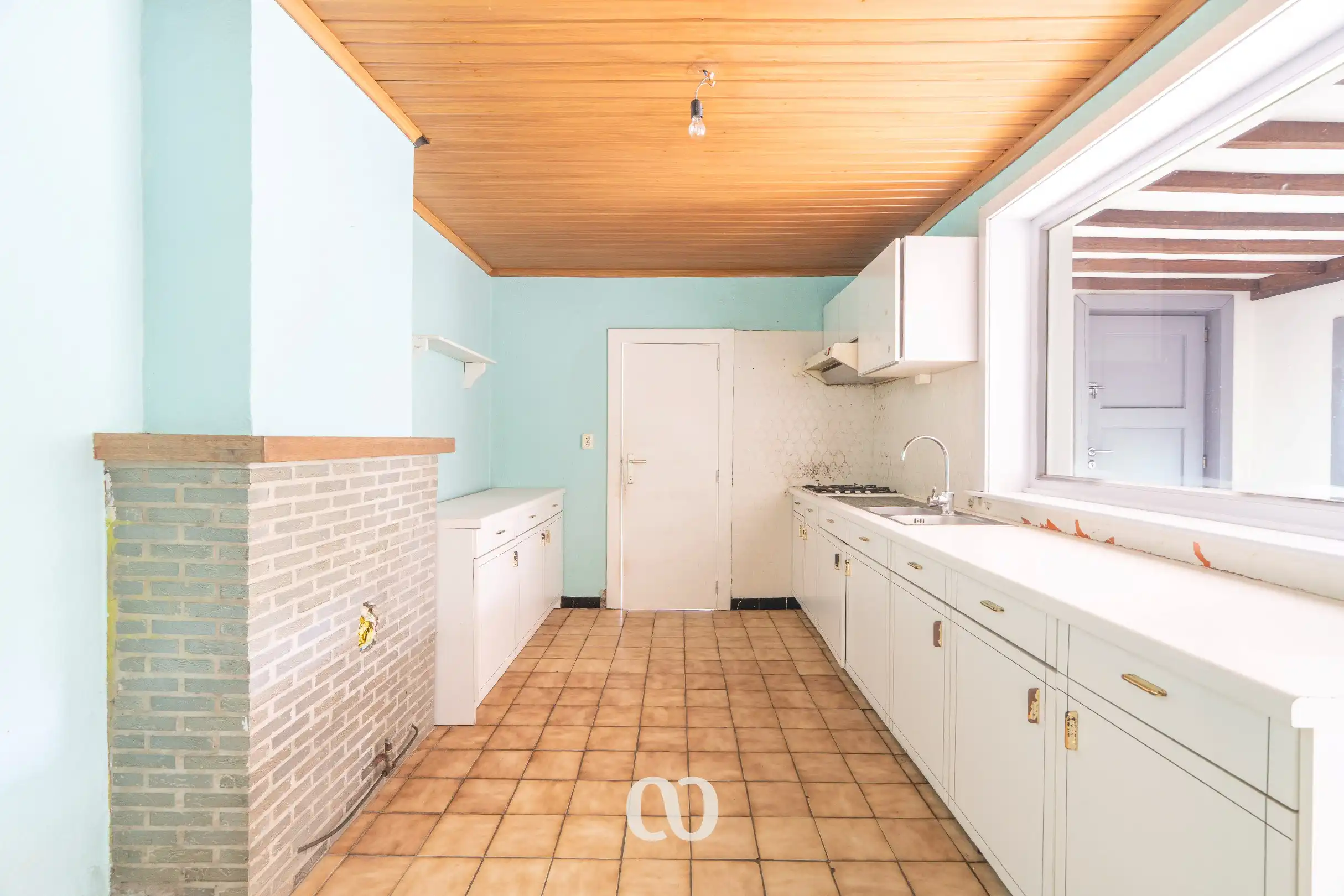 Te renoveren woning met uitstekende verbinding nabij Gent foto 8