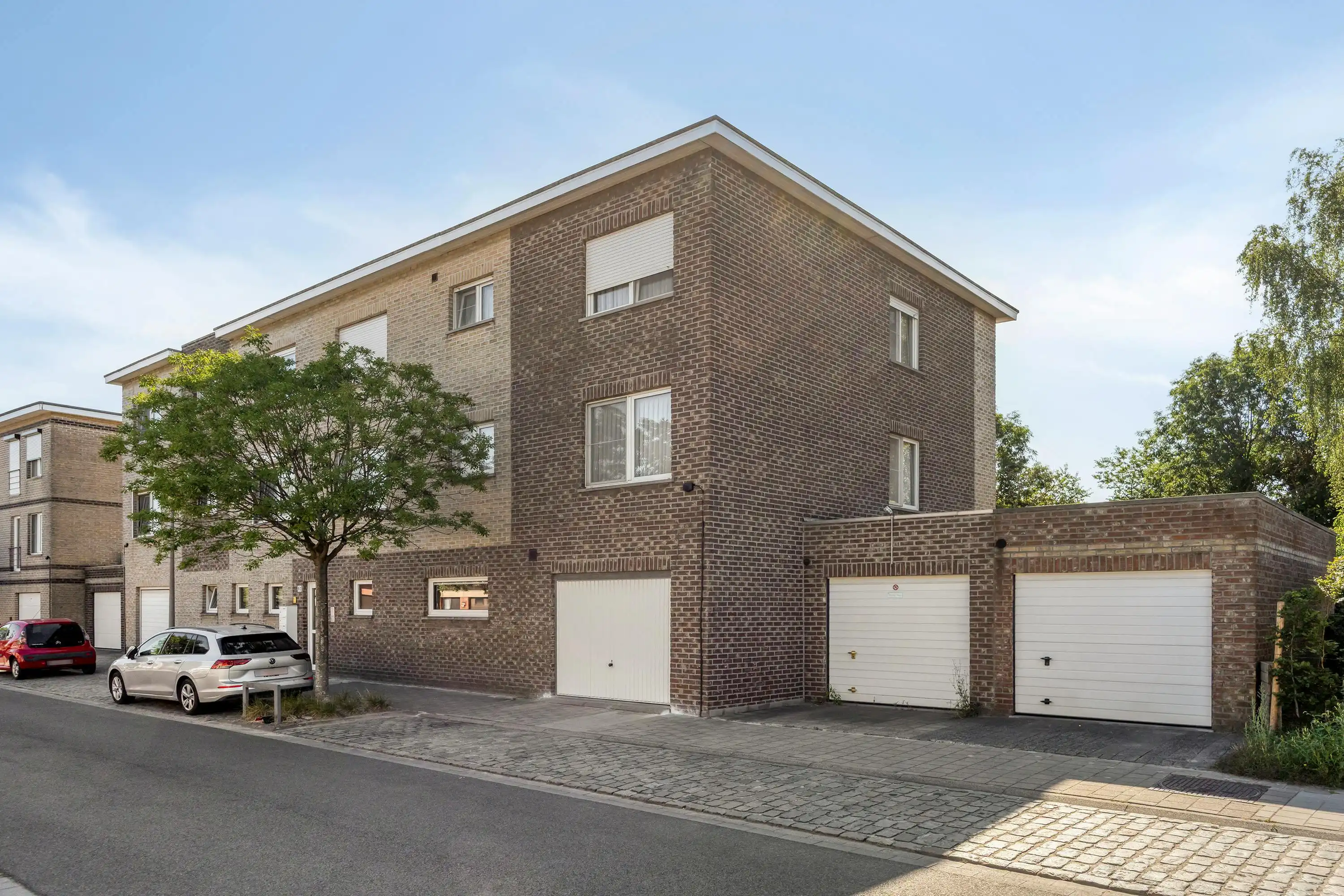 Appartement met 2 slaapkamers, terras en garagebox te koop in Hoboken foto 17