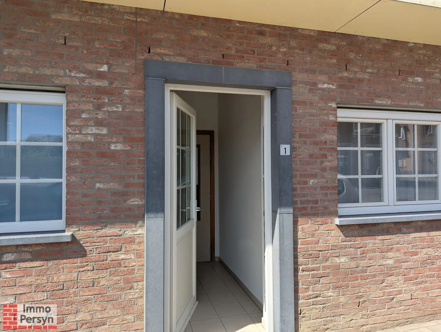 Duplex appartement op wandelafstand van het centrum van Scherpenheuvel foto 2
