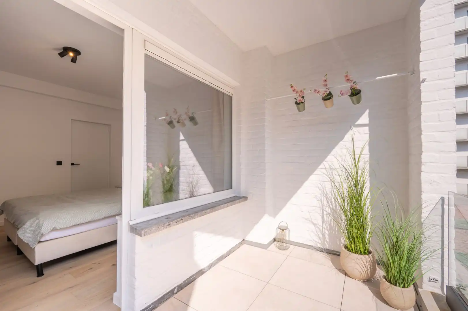 Volledig gerenoveerd appartement met FRONTAAL ZEEZICHT foto 18