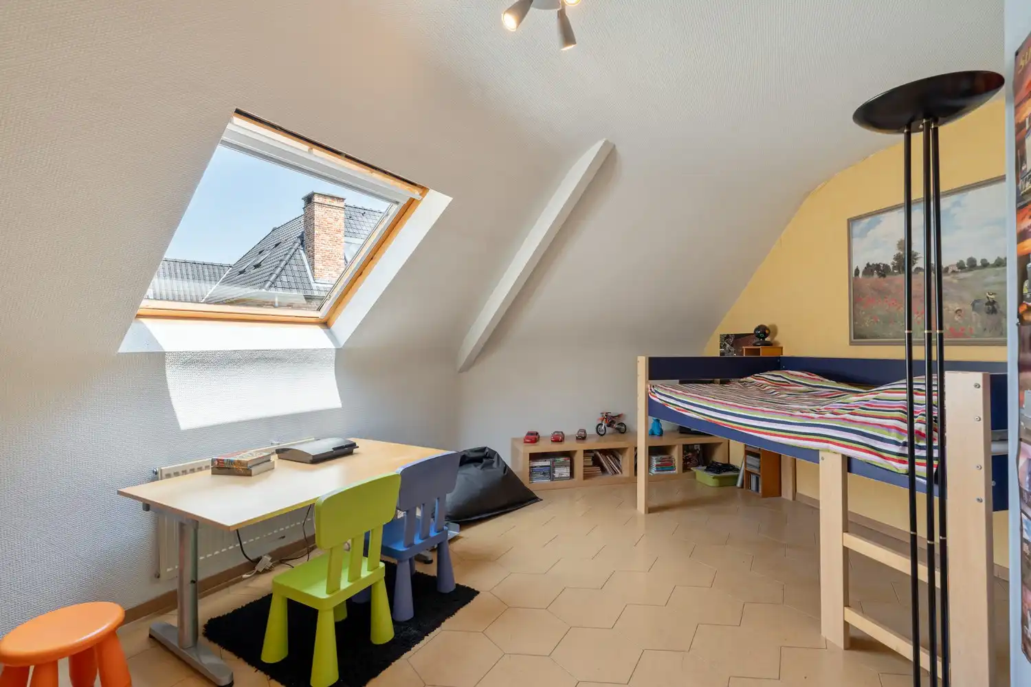 Goed gelegen villa met 4/5 slaapkamers, een bureau, een garage en een mooie tuin op een groene ligging te Kessel-Lo! foto 21