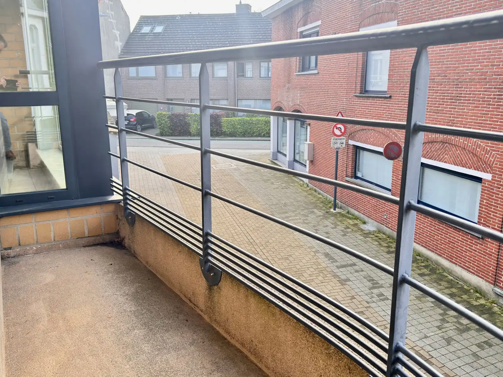 Verzorgd appartement vlakbij het centrum van Gistel. foto 6