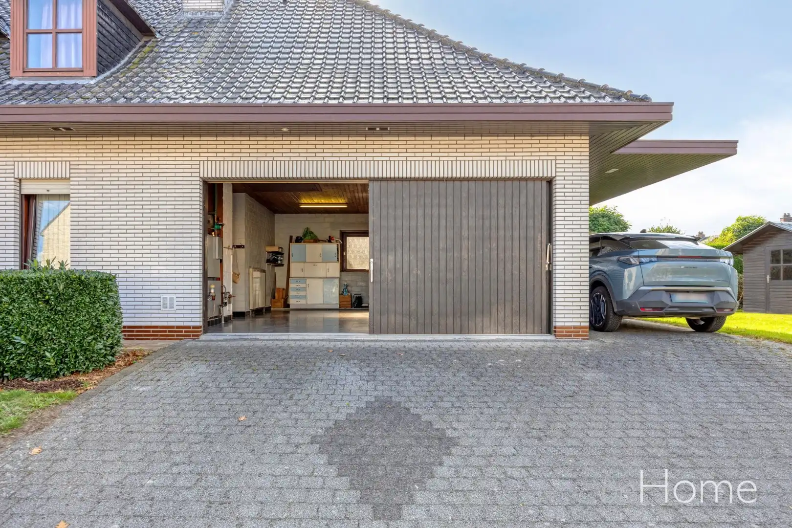 Vrijstaande woning met heel wat potentieel op topligging! foto 5