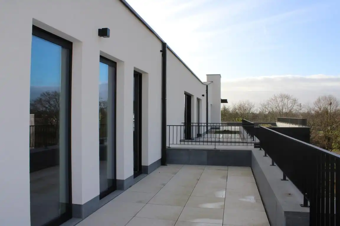 Luxe Penthouse in Residentie Riverside I foto 61