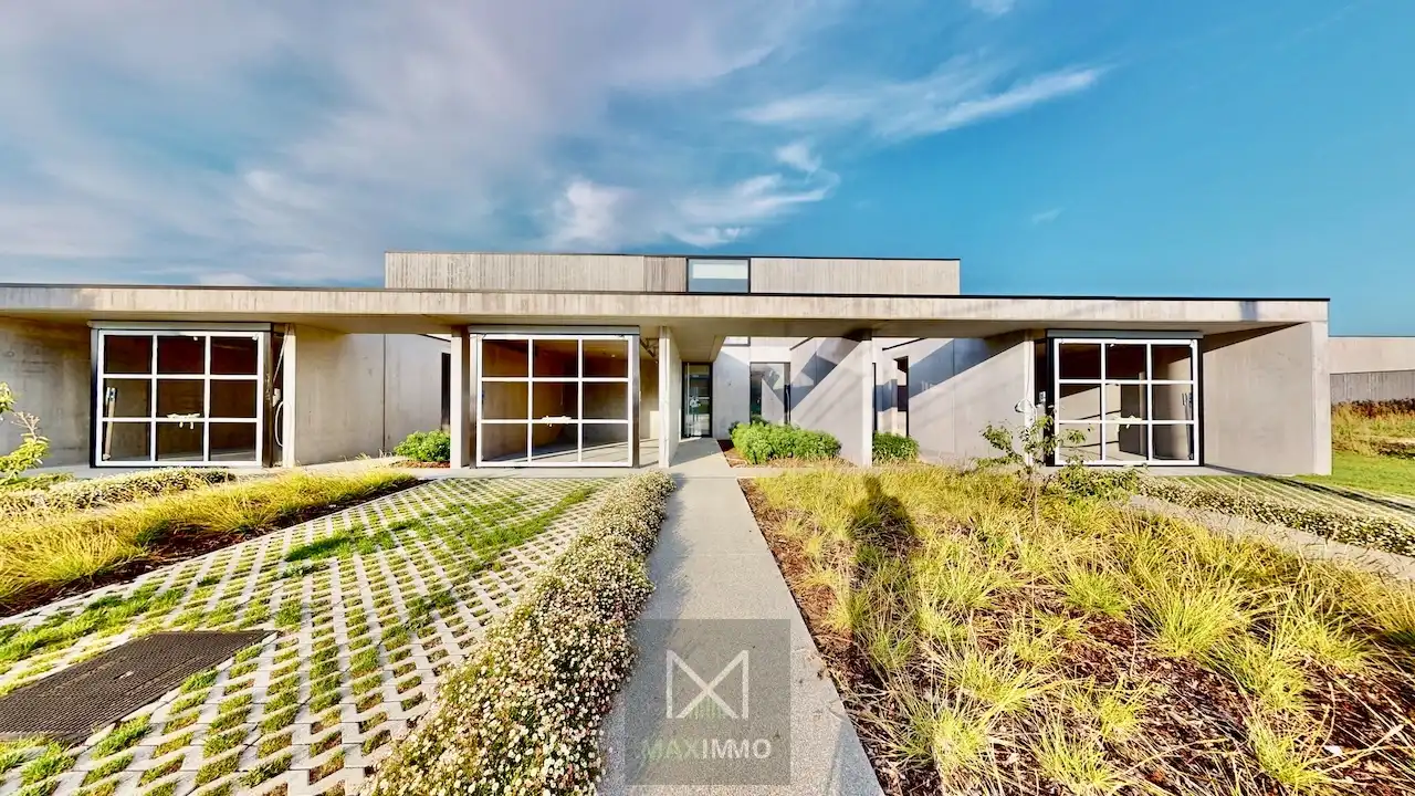 🏡 Moderne nieuwbouwwoning te koop in Rekkem – energiezuinig, lichtrijk en instapklaar foto {{pictureIndex}}