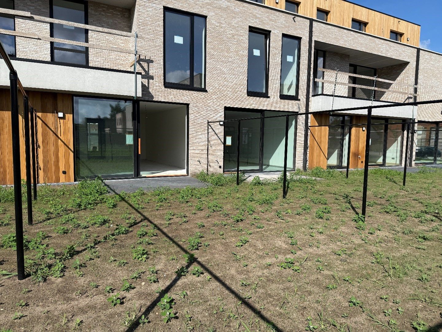  Gelijkvloers appartement met tuin en 2 slpk foto 7