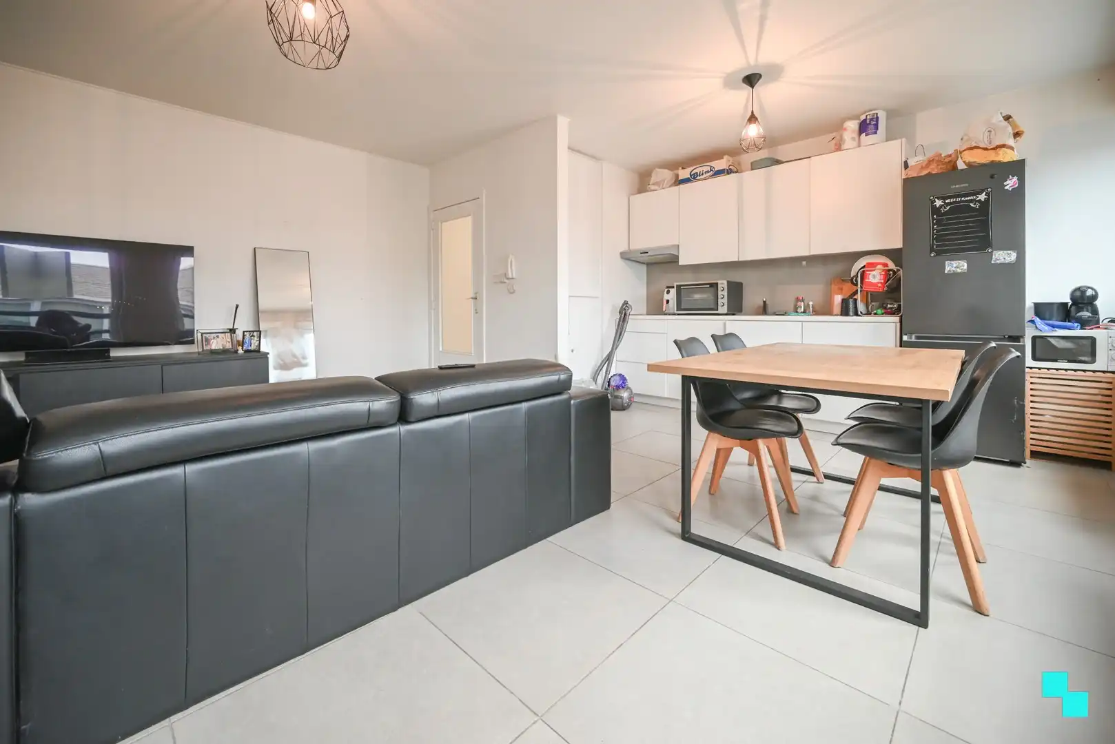 Éenslaapkamer appartement nabij het centrum foto 5