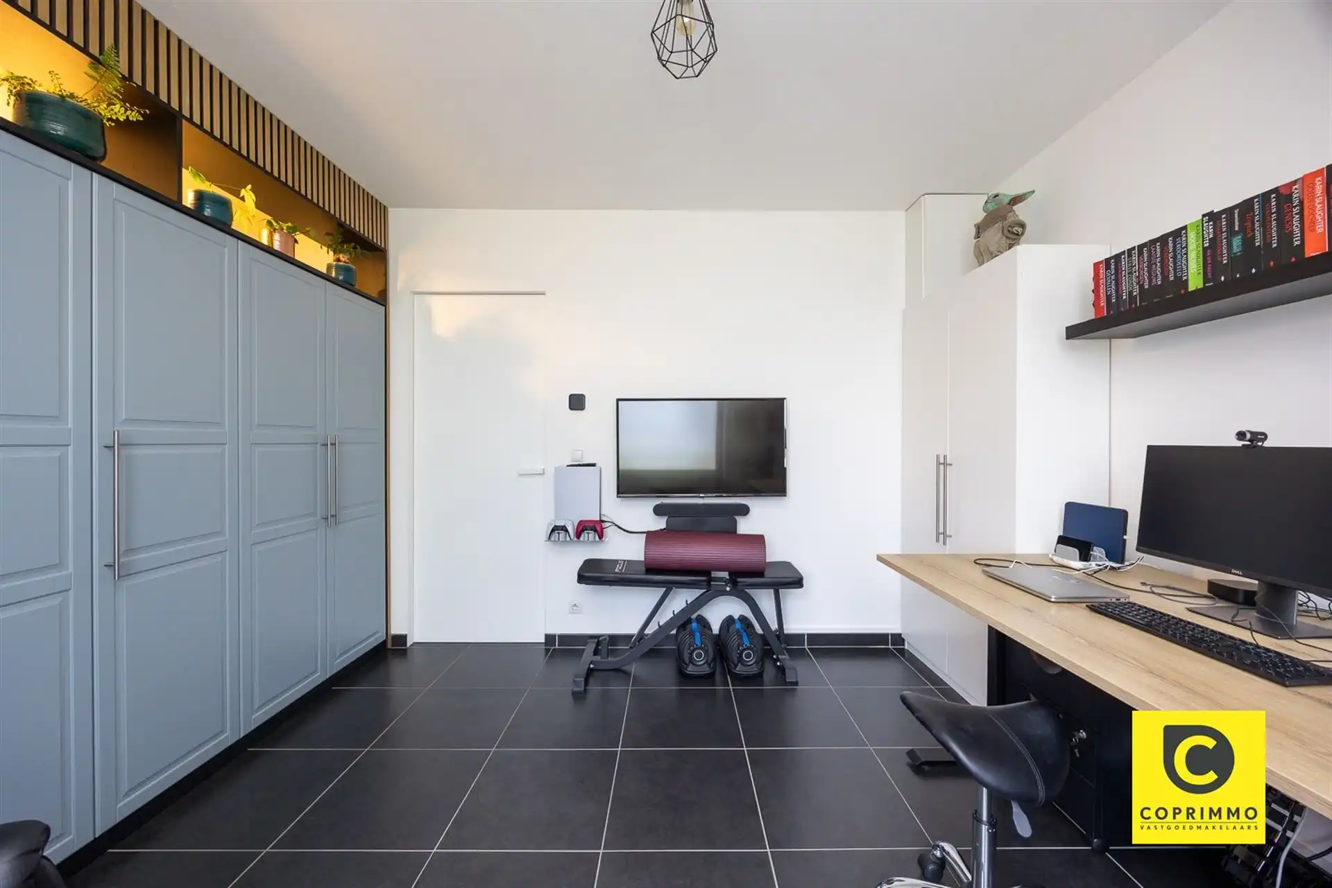 Ruim 2 slaapkamer app - EPC A!  foto 10