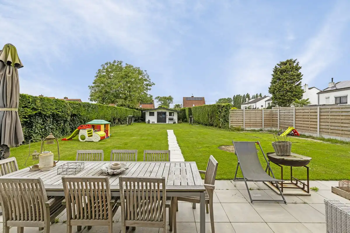 Instapklare villa met 3 slaapkamers te koop in Lissewege foto 2