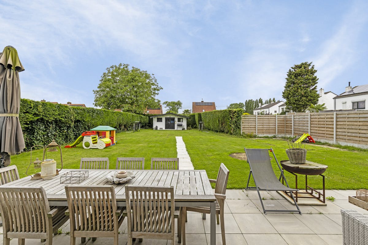 Instapklare villa met 3 slaapkamers te koop in Lissewege foto 2