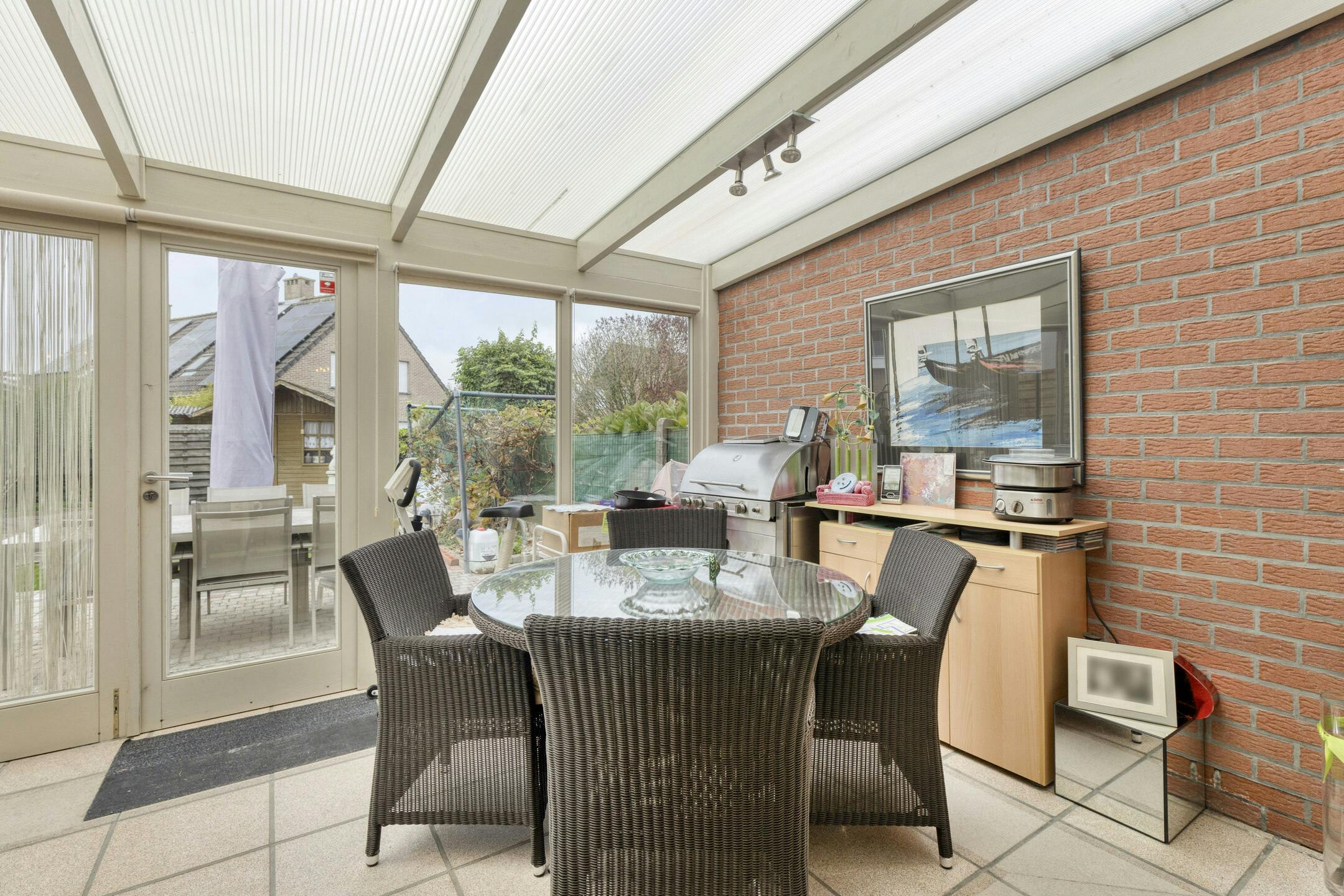 Halfopen huis met 4 kamers te koop in Desselgem foto 11