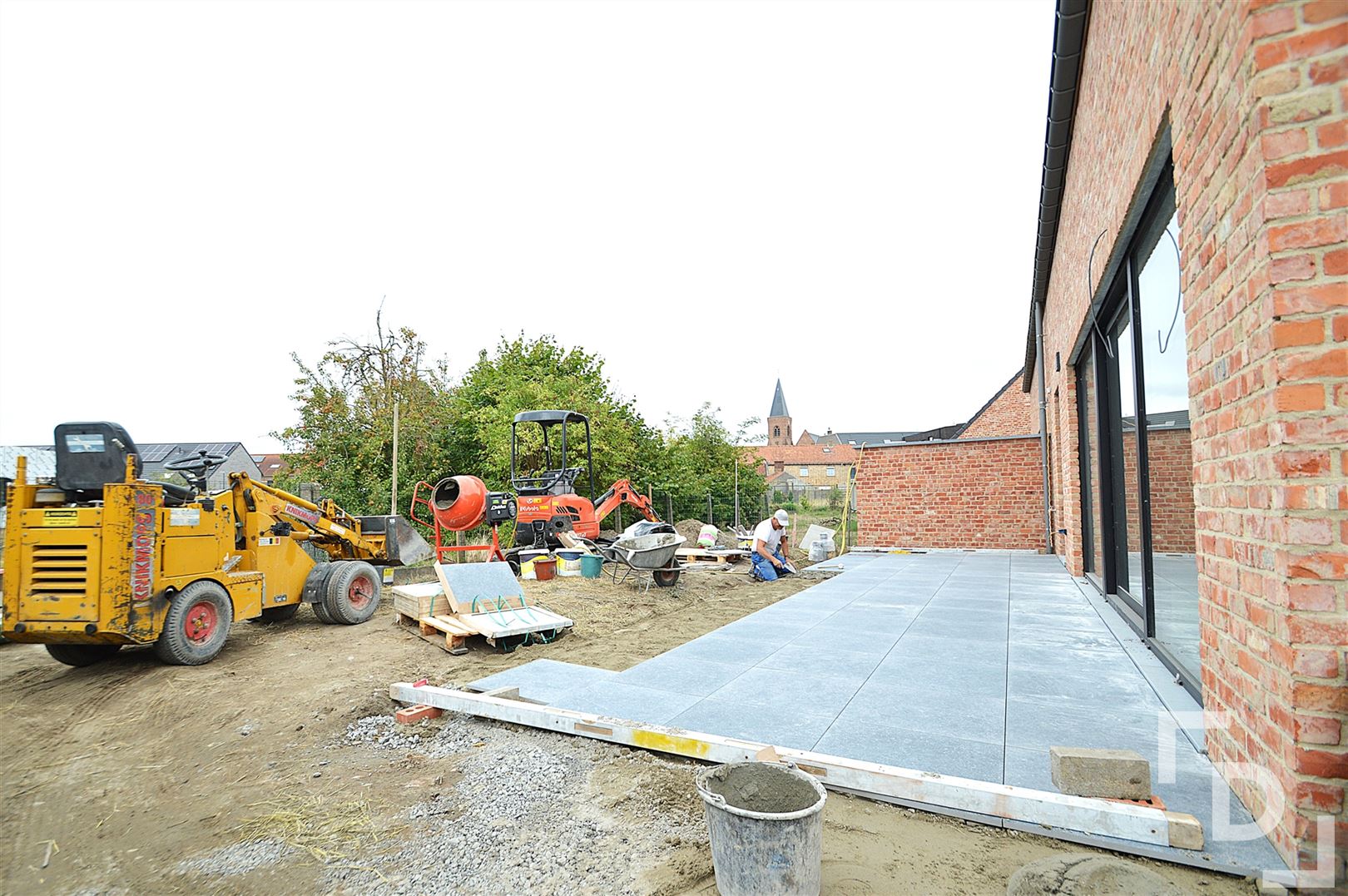 Nieuwbouwoning te huur te Poelkapelle. foto 17