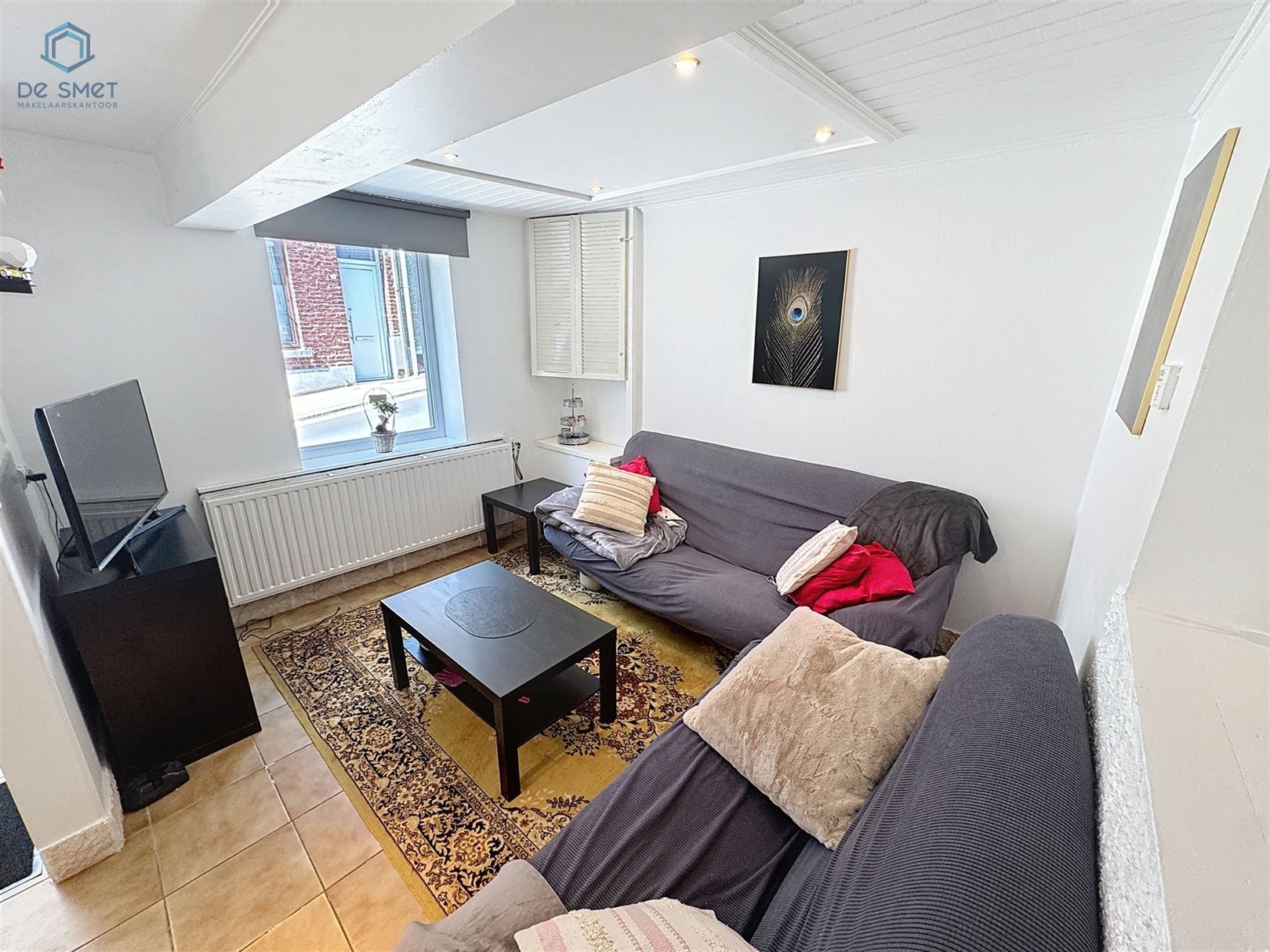 Instapklare gezinswoning met 3 slaapkamers, tuin en EPC label B vlak bij het centrum van Geraardsbergen!  foto 7