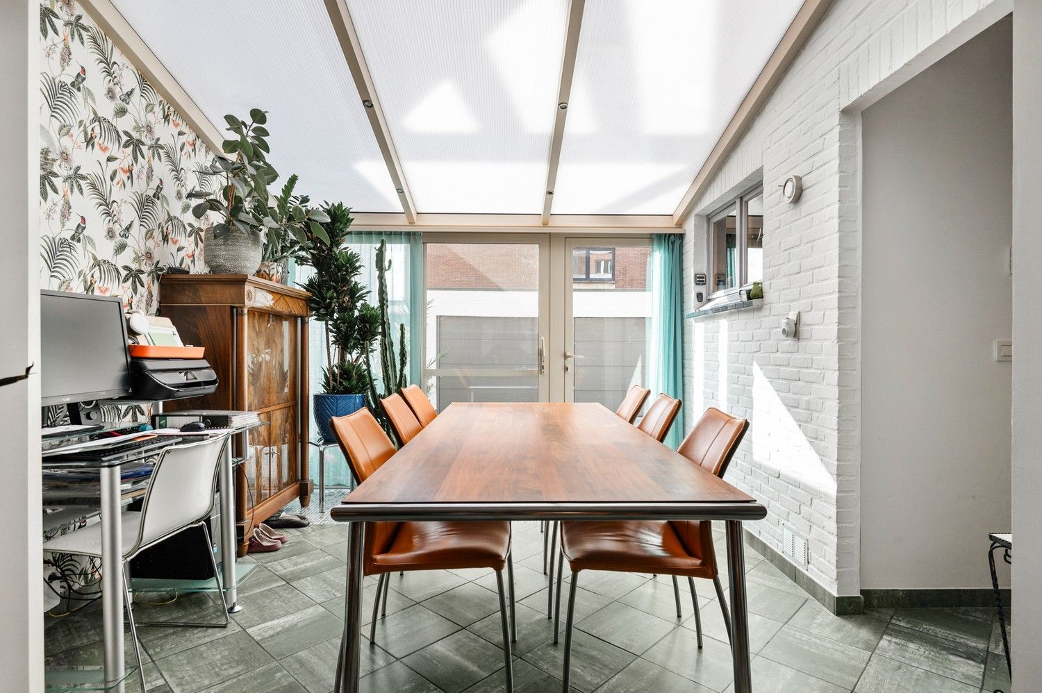 Ruime woning met 5 slaapkamers en tuin te Schoten! foto 8