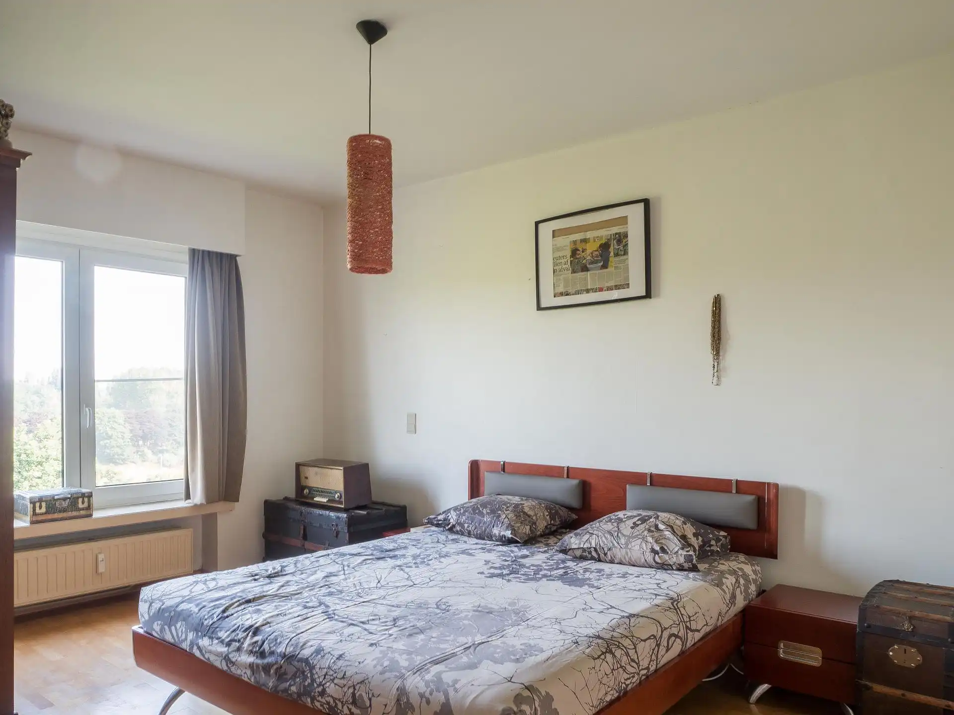 Lichtrijk appartement nabij Park Den Brandt! foto 7