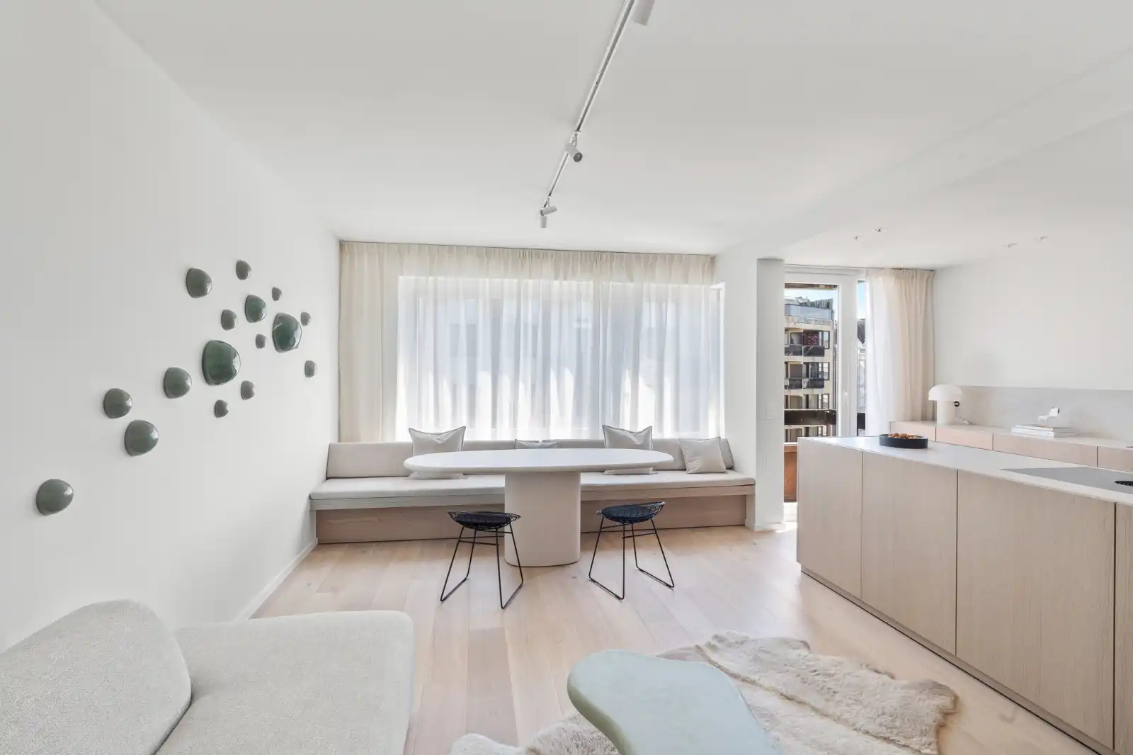 Exclusief appartement in het hart van Oostende foto 2