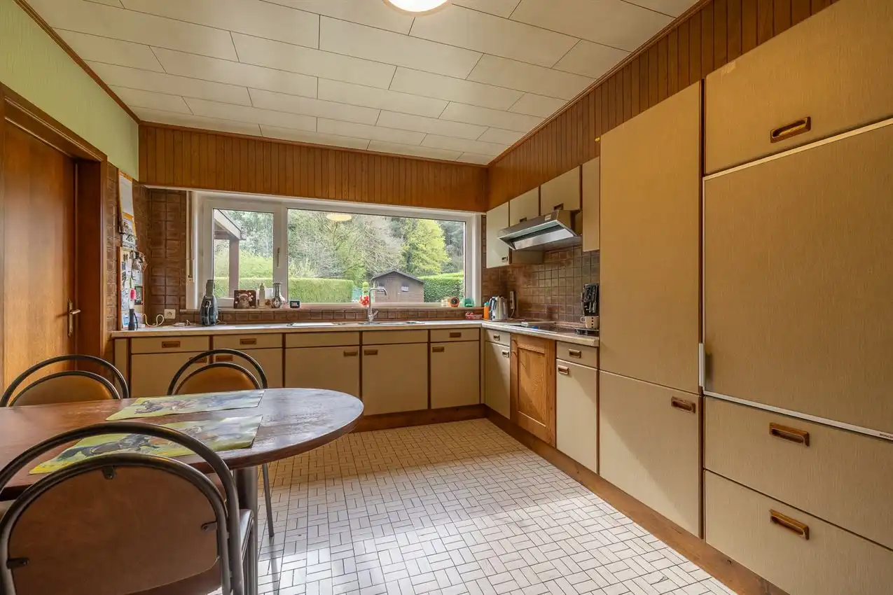 Charmante gelijkvloerse woning met 3slk,  tuin en garage foto 13