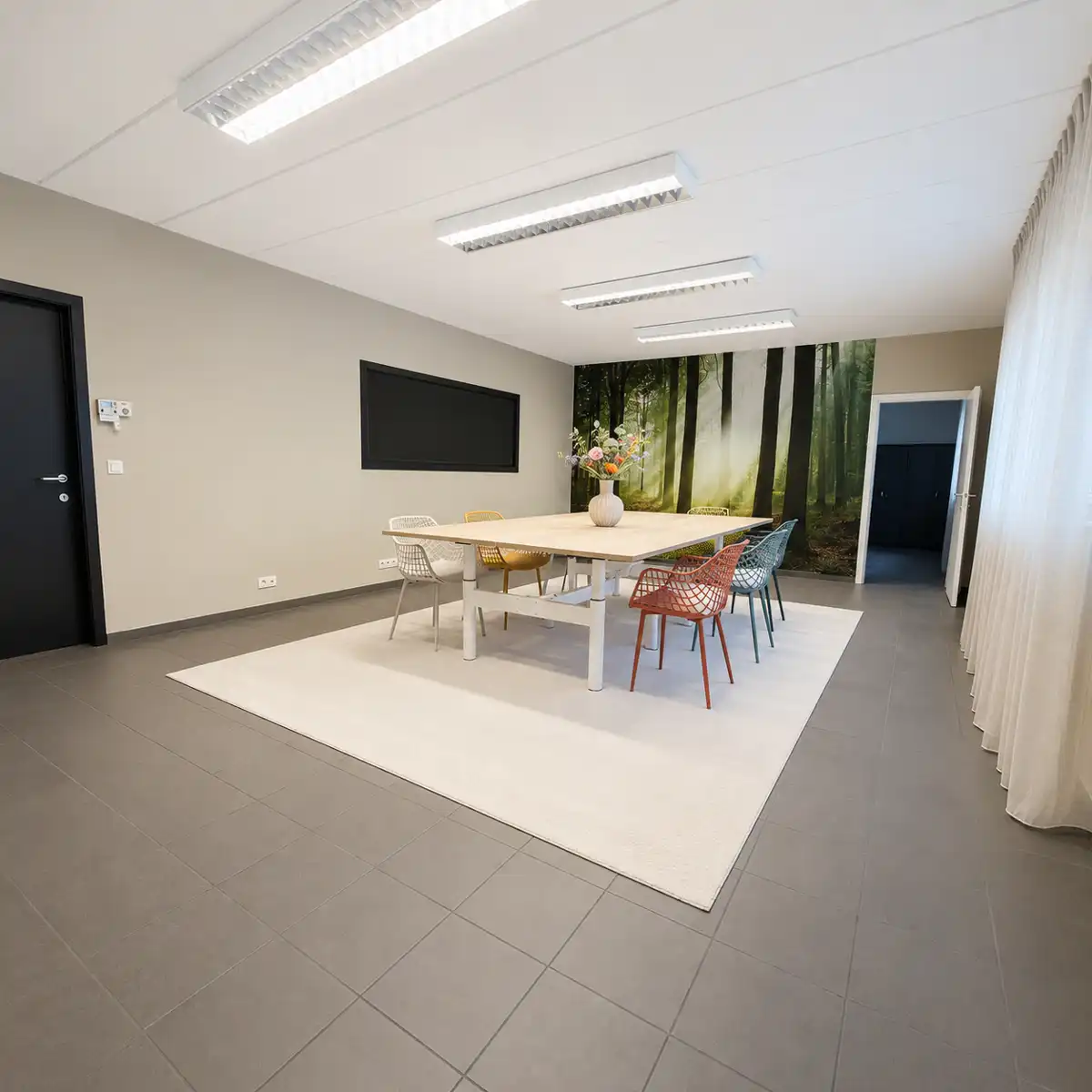 Veelzijdige professionele ruimte (140 m²)  foto 3