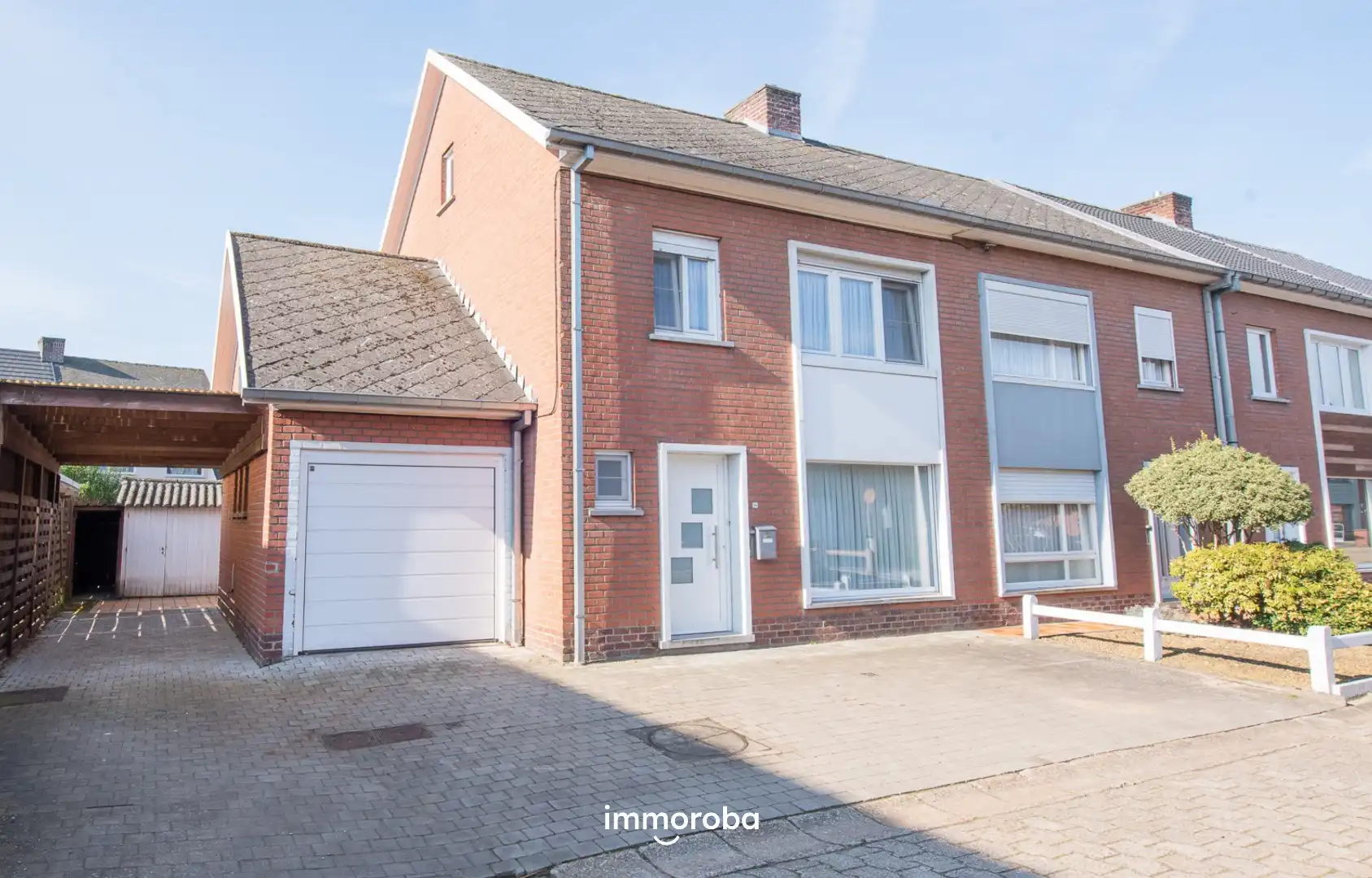 Hoofdfoto van de publicatie: Rustig gelegen, gezinswoning met 4 slaapkamers in Zulte