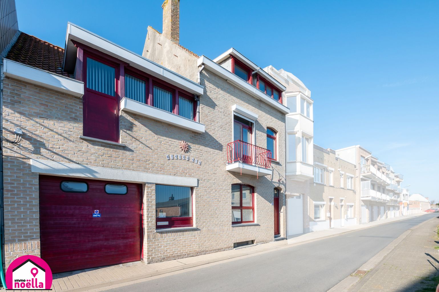 TE KOOP WESTENDE HEEL RUIME WONING DICHT BIJ STRAND! foto 48