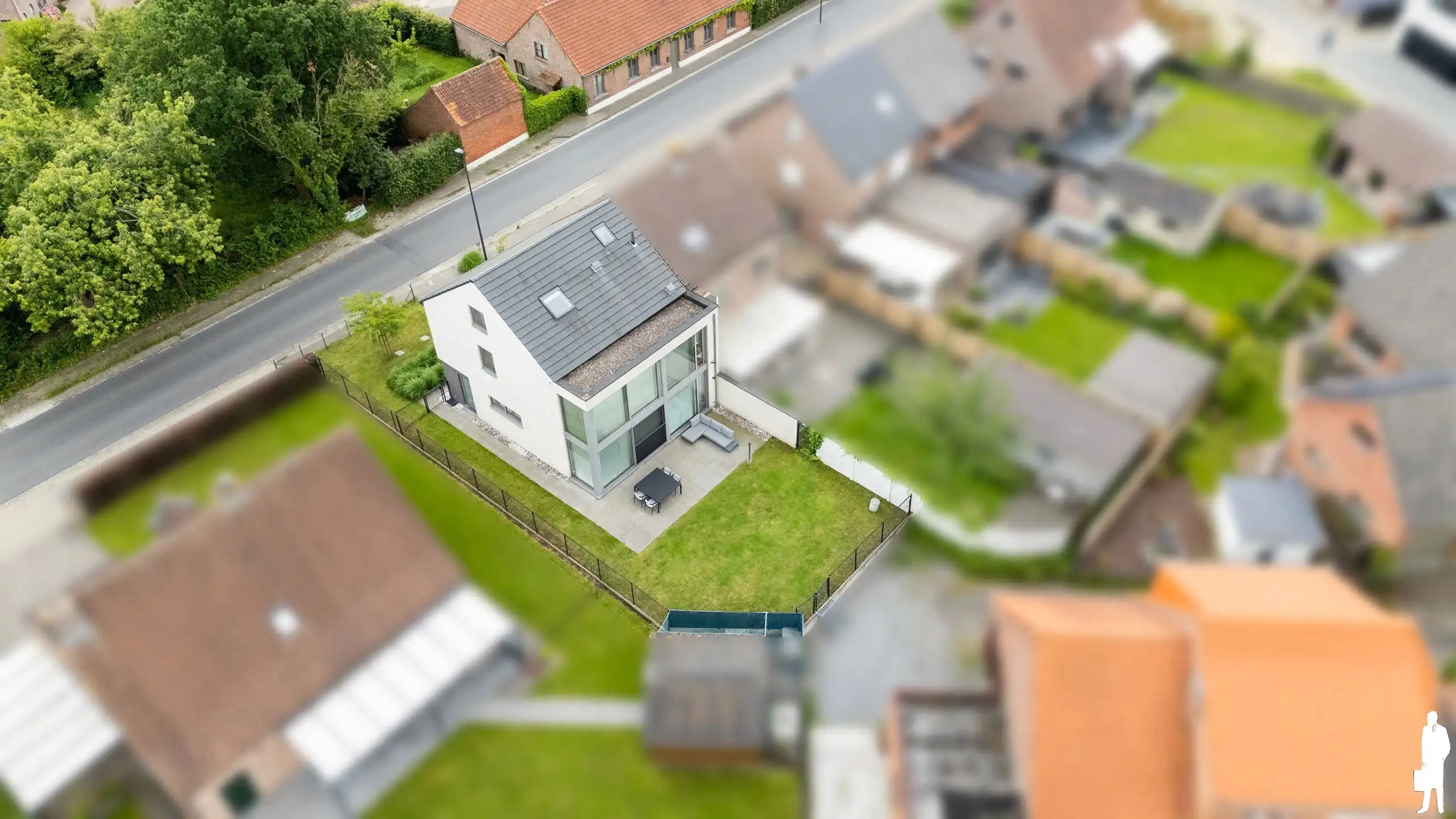 Instapklare energiezuinige gezinswoning met 4 slaapkamers en zonnige tuin foto 21