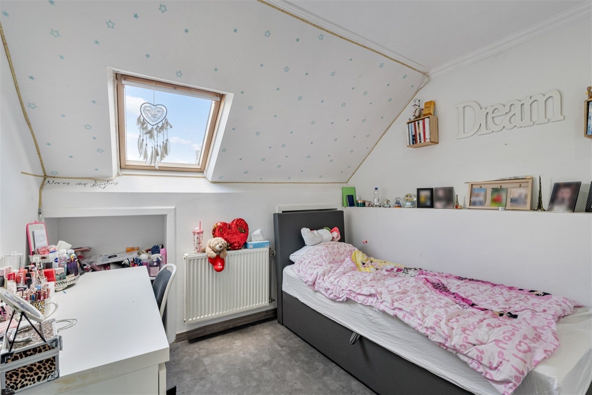 Instapklare woning met vier slaapkamers te Aalst foto 10