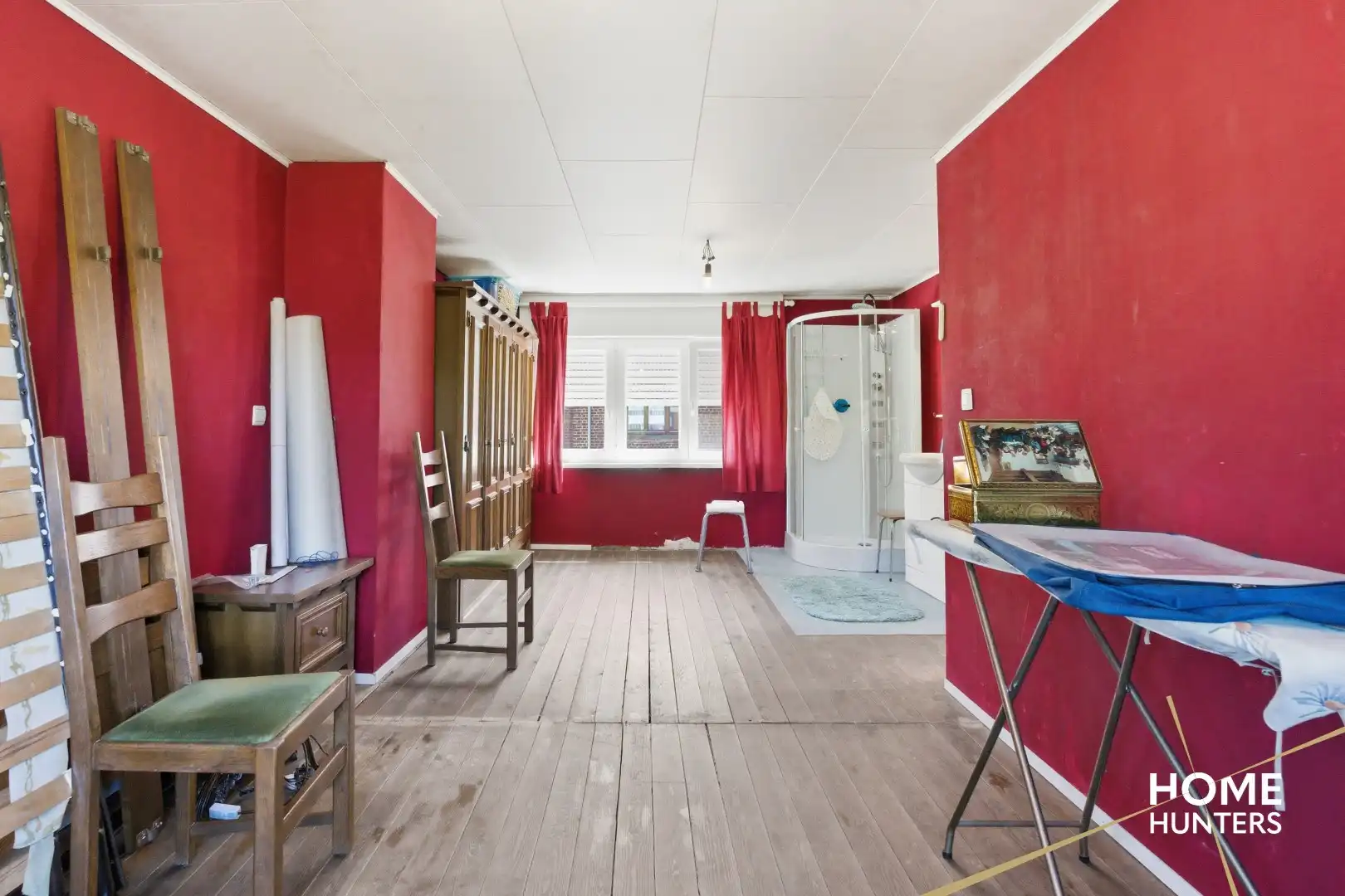 Charmante Bel-etagewoning in het historische stadscentrum van Ieper foto 12