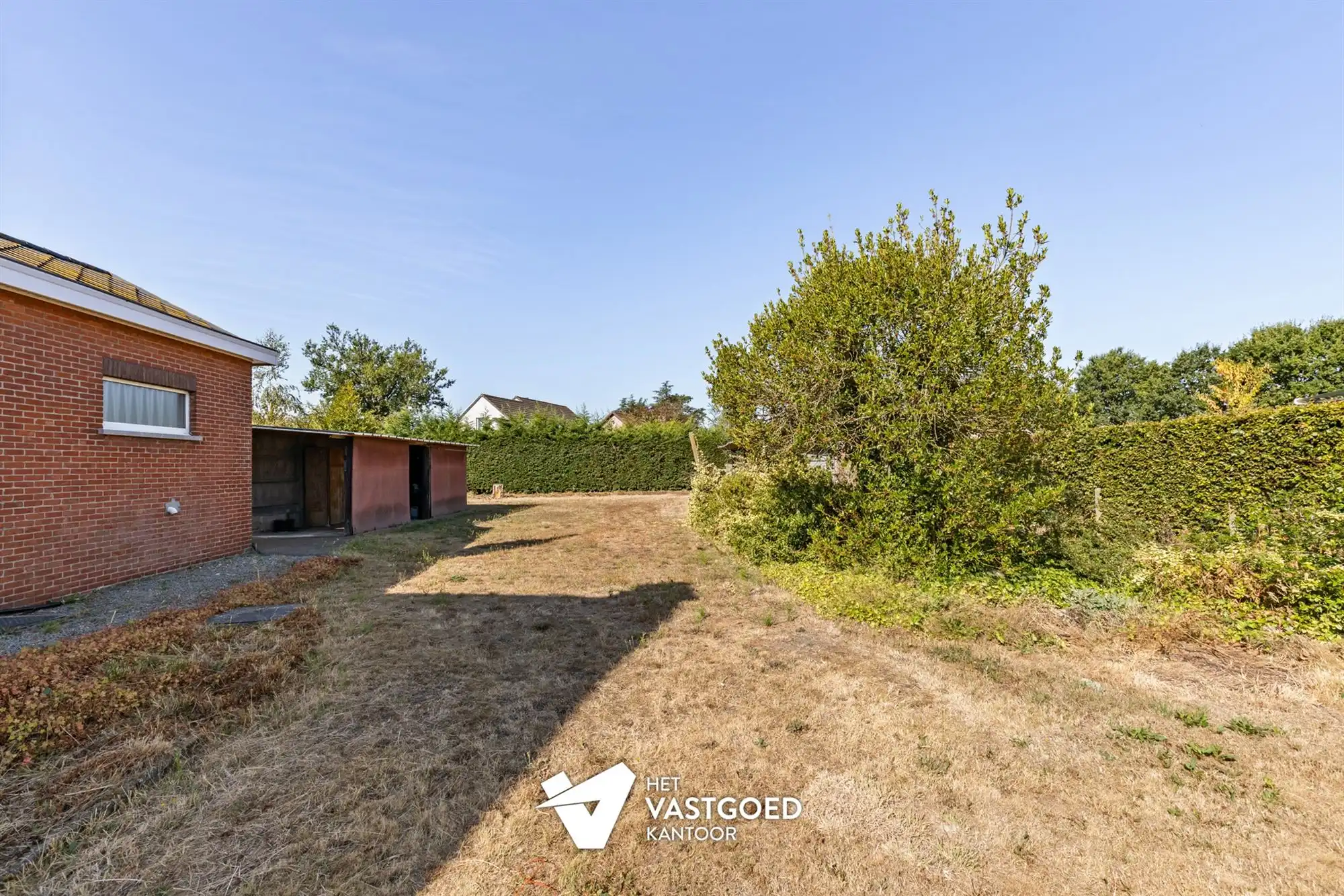 WONING MET POTENTIEEL (155M²) MET 3 SLAAPKAMERS EN GARAGE OP EEN PERCEEL VAN 12 ARE TE TESSENDERLO foto 20
