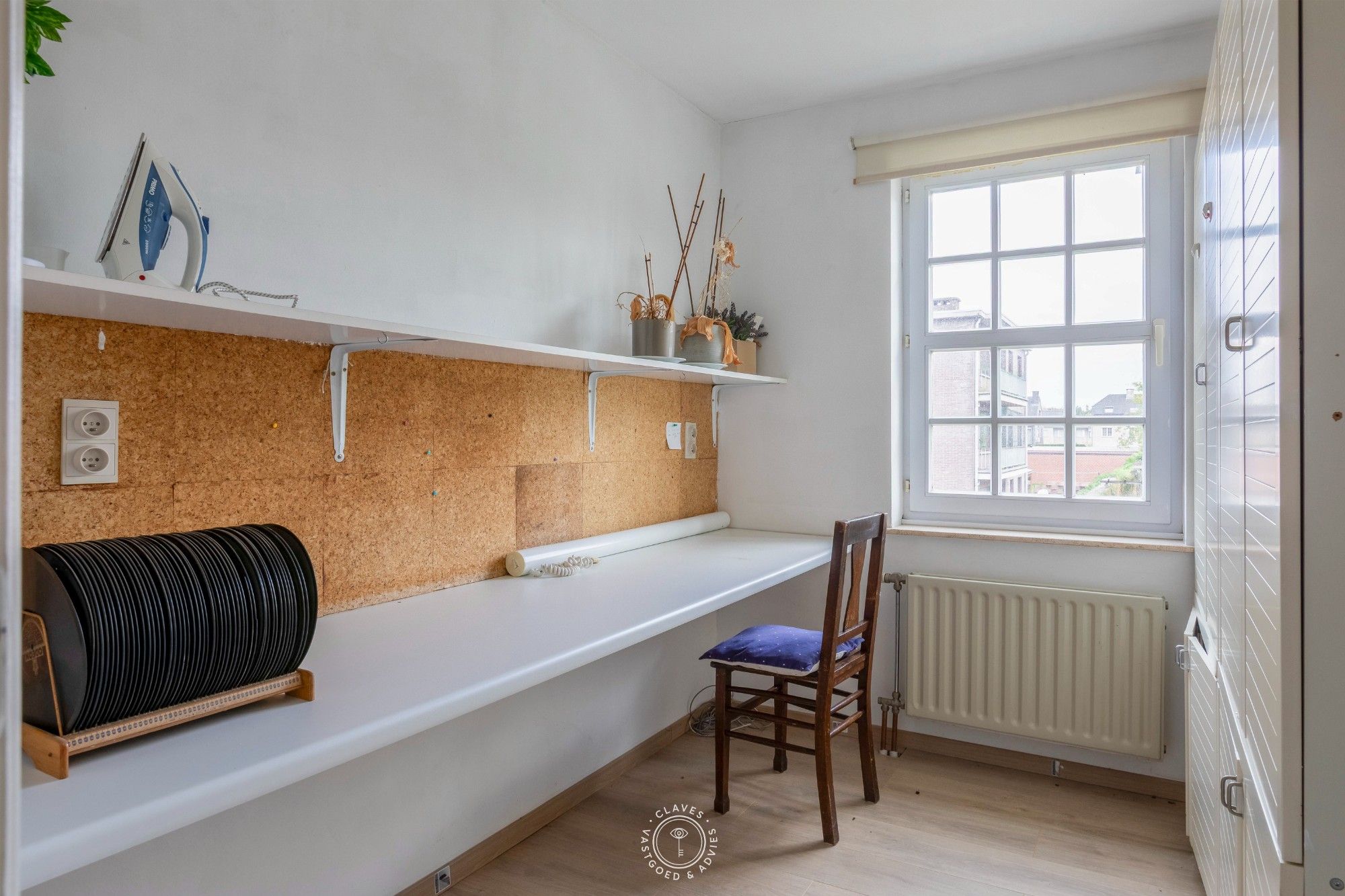 Centraal gelegen halfopen bebouwing met dubbele garage foto 16