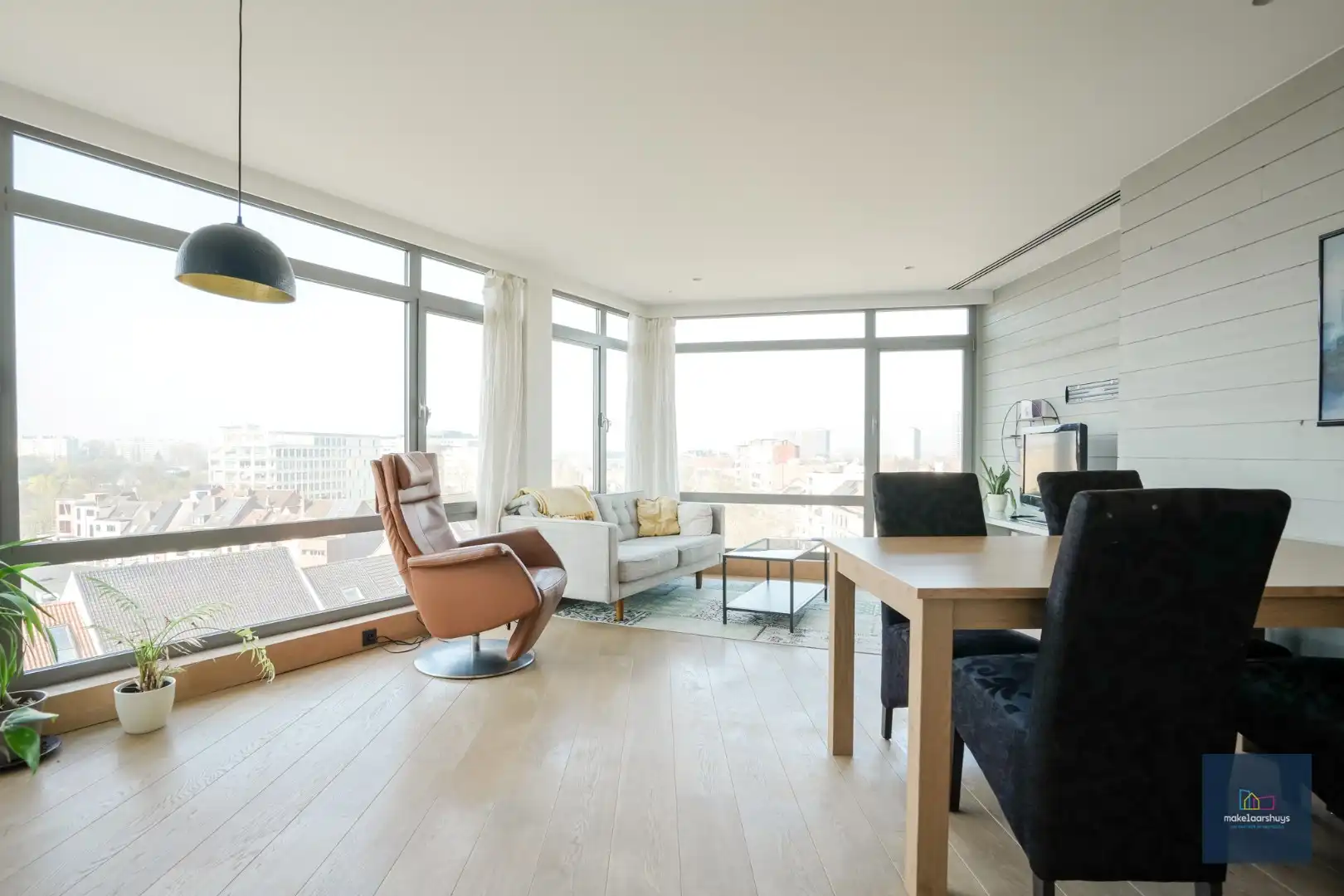 Penthouse met 3 slaapkamers en schitterend zicht   foto 6