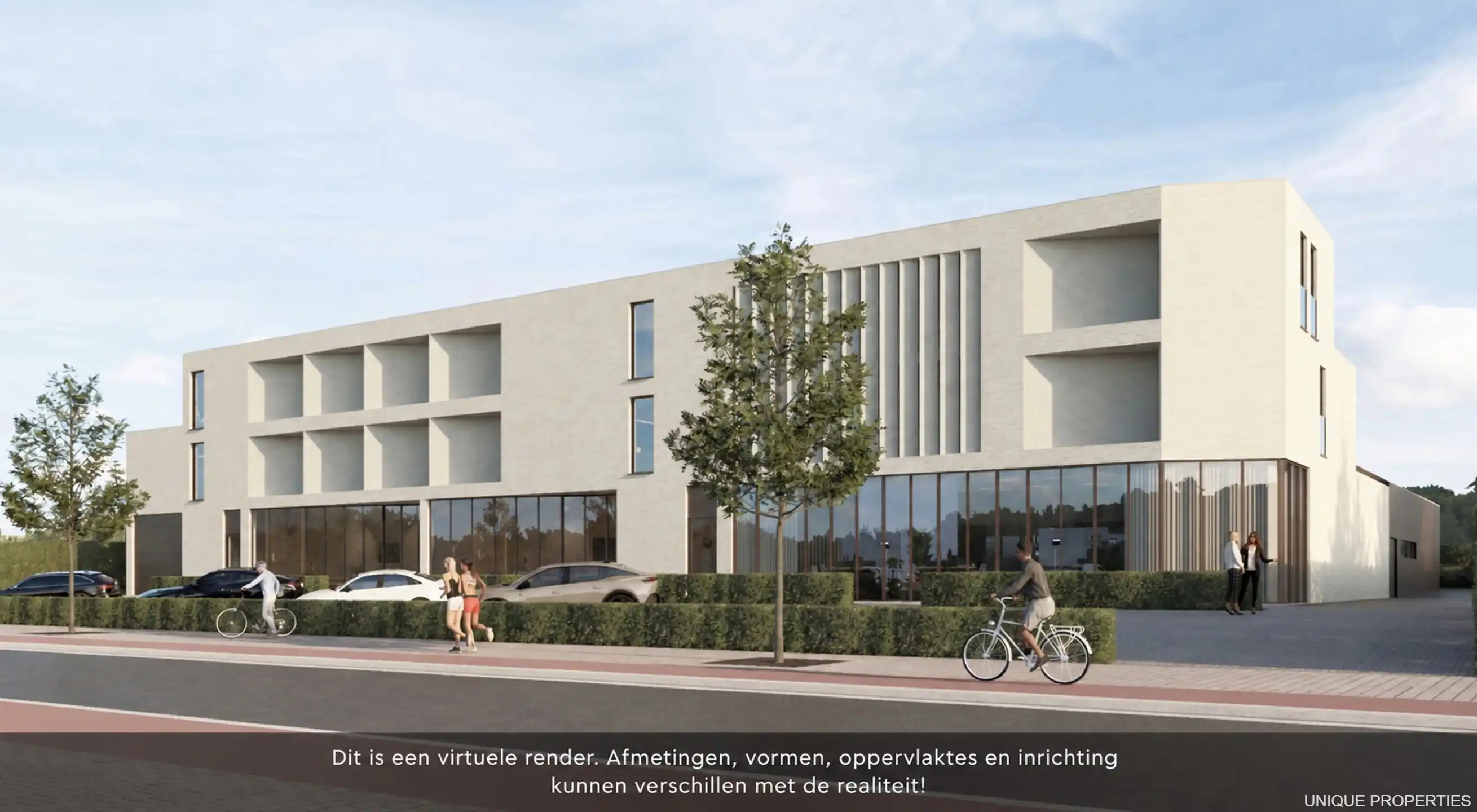 Appartement te koop Staatsbaan 184 - 3460 Bekkevoort