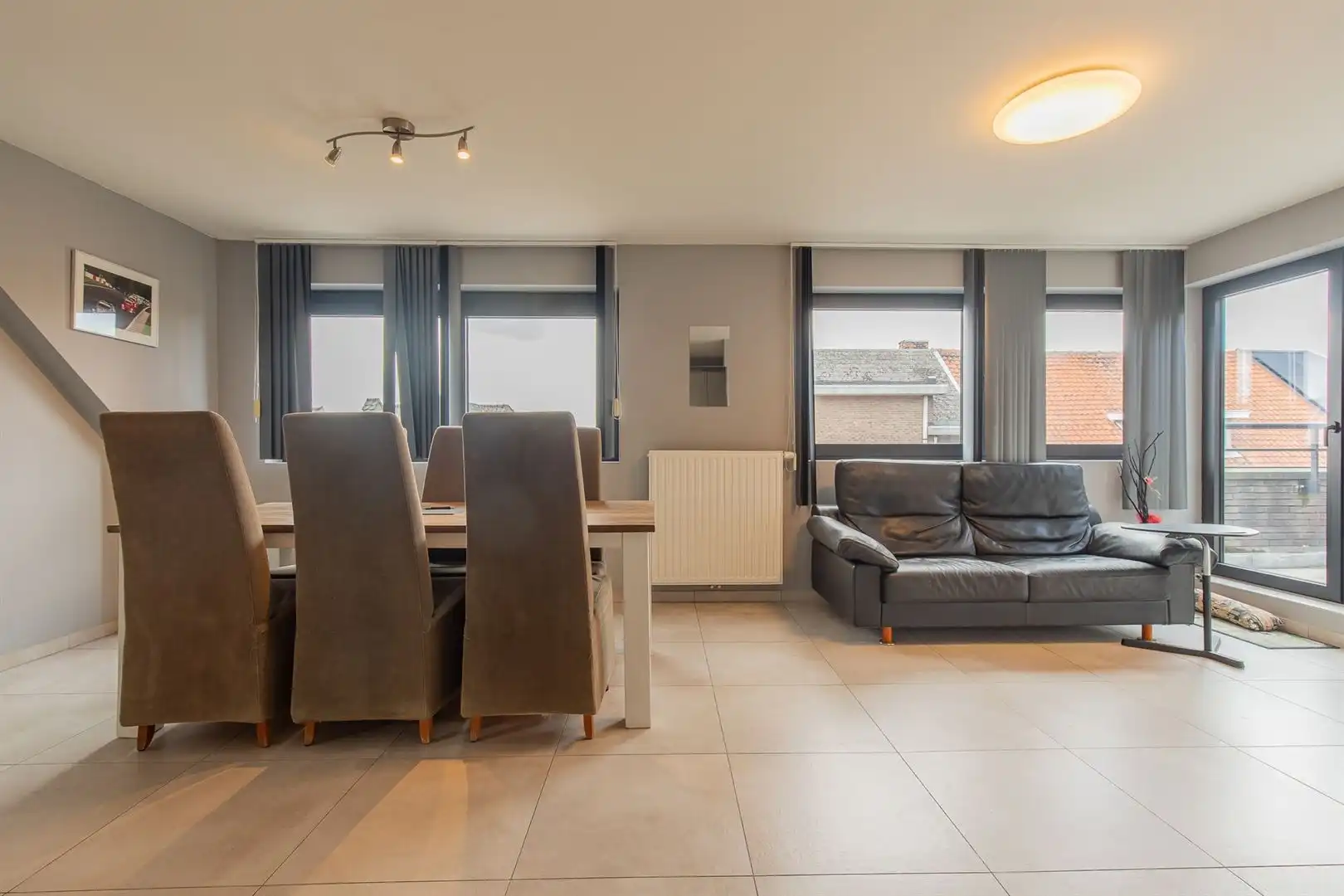 Nieuwbouw dakappartement met garage en tuinberging te Baasrode foto 8